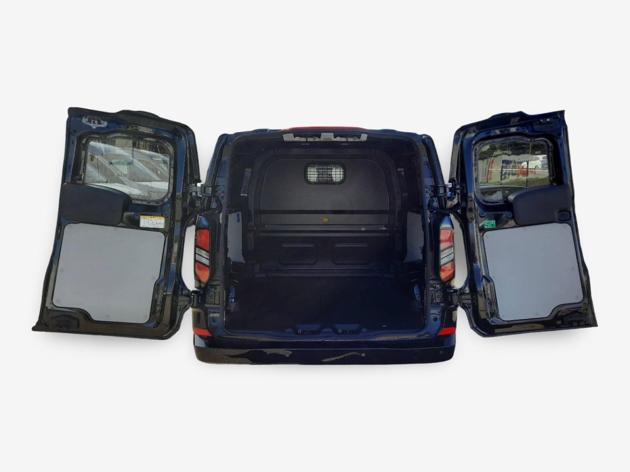 Ford Transit 2.0 ECOBLUE 170 L2H1 Limited Double Cabine (2025) - Photo 8