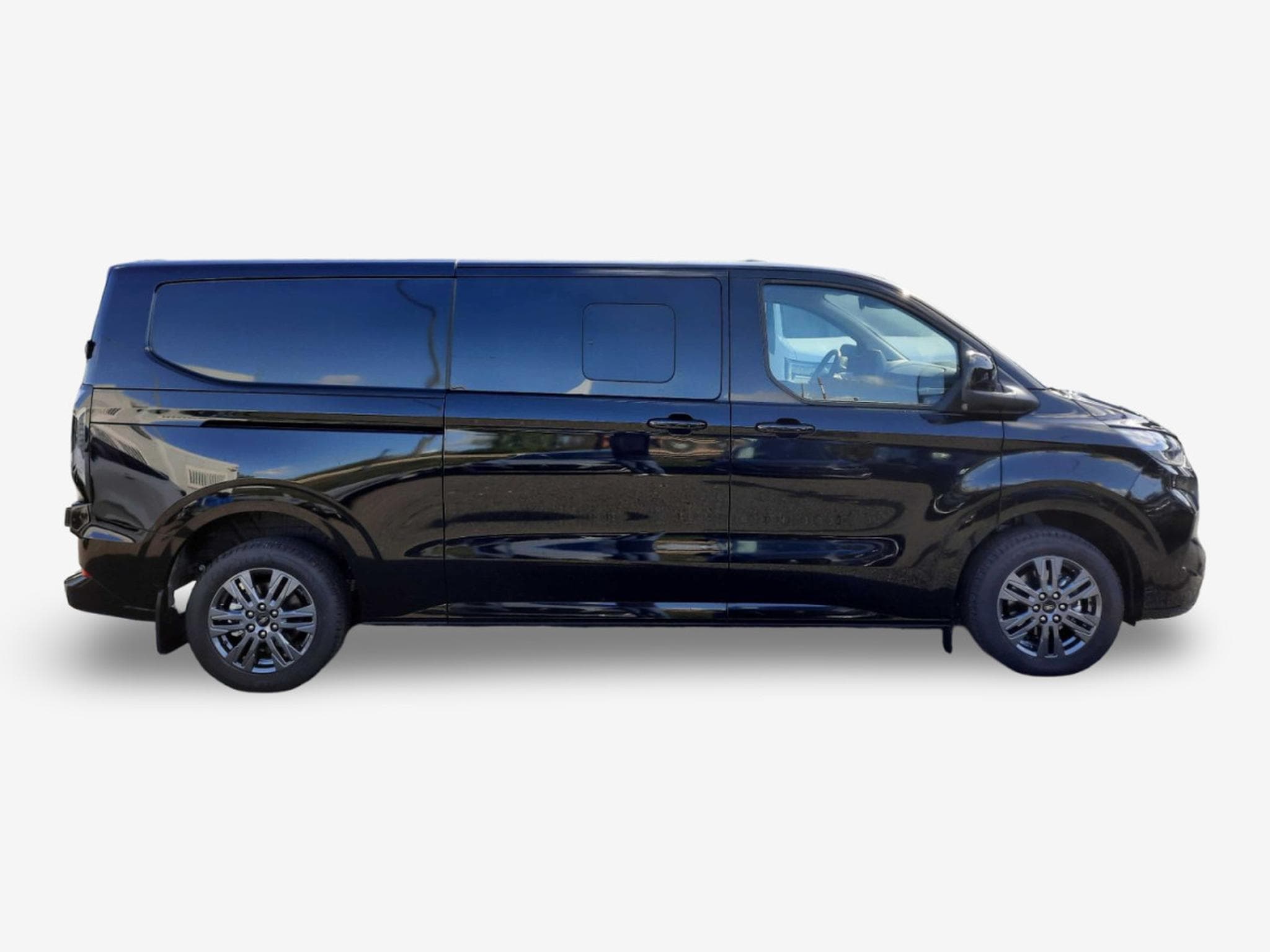 Ford Transit 2.0 ECOBLUE 170 L2H1 Limited Double Cabine (2025) - Photo 10