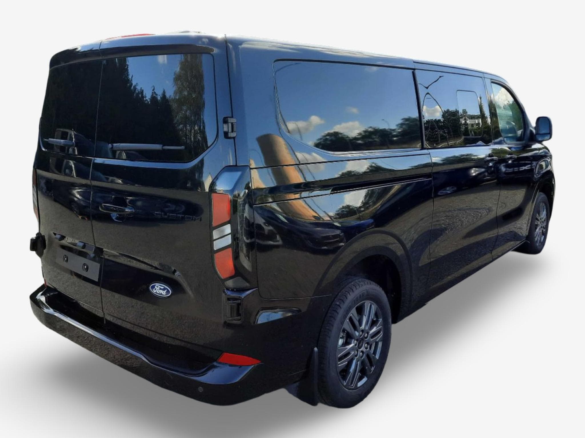 Ford Transit 2.0 ECOBLUE 170 L2H1 Limited Double Cabine (2025) - Photo 9