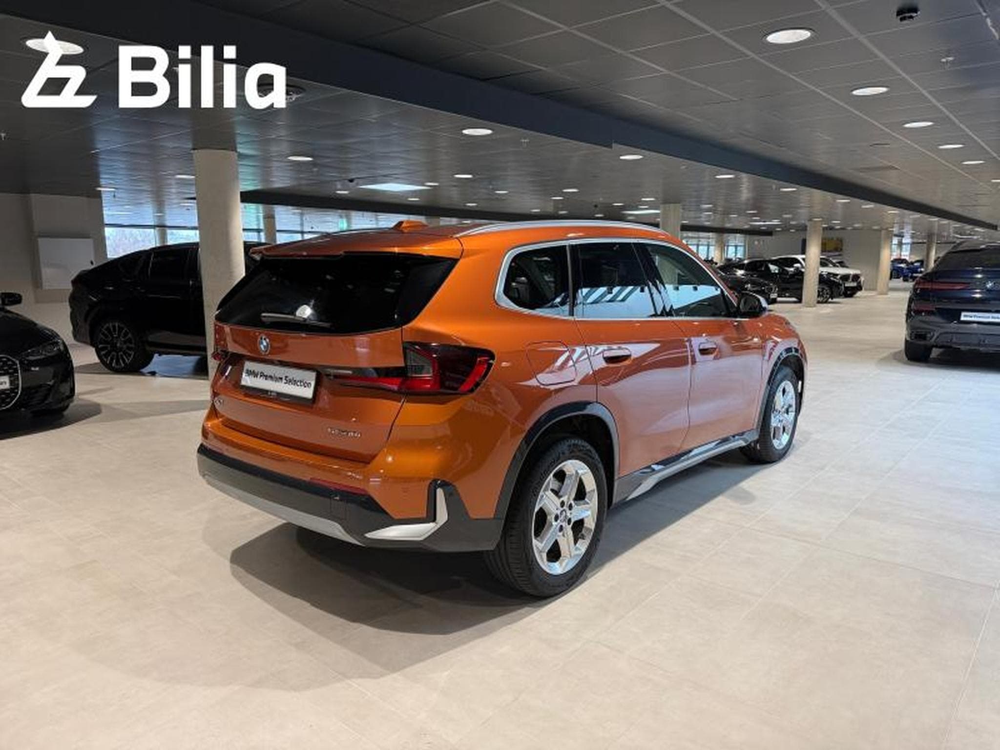 BMW X1 x1 sDrive 18i xLine (2022) - Photo 5