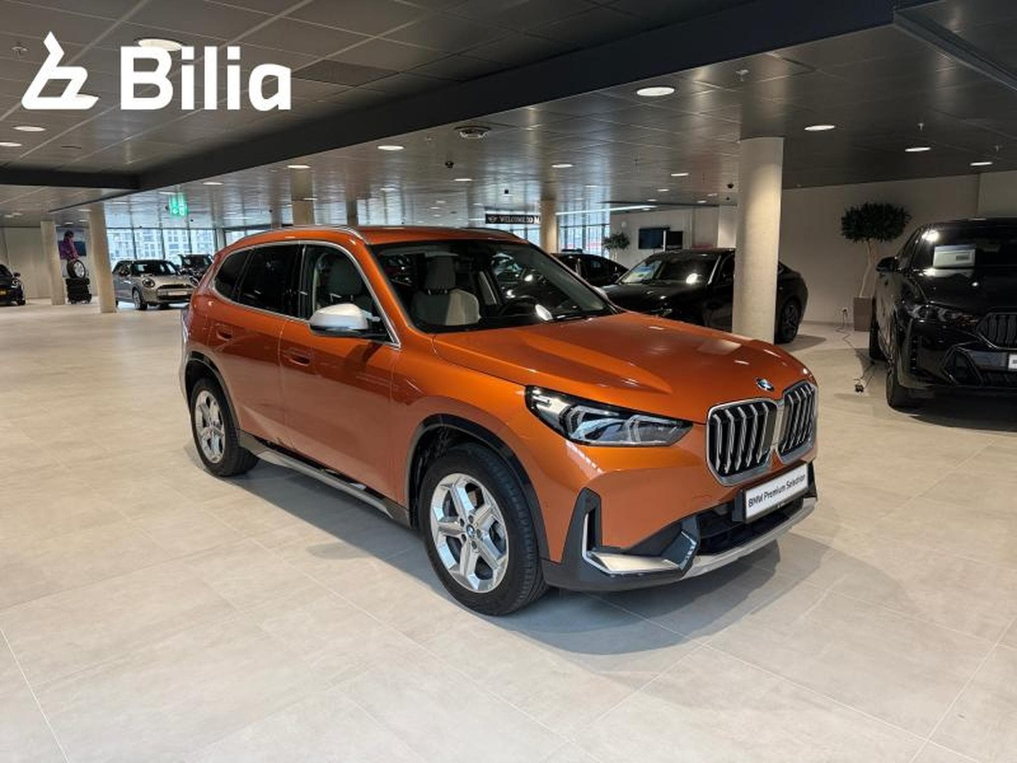 BMW X1 x1 sDrive 18i xLine (2022) - Photo 6