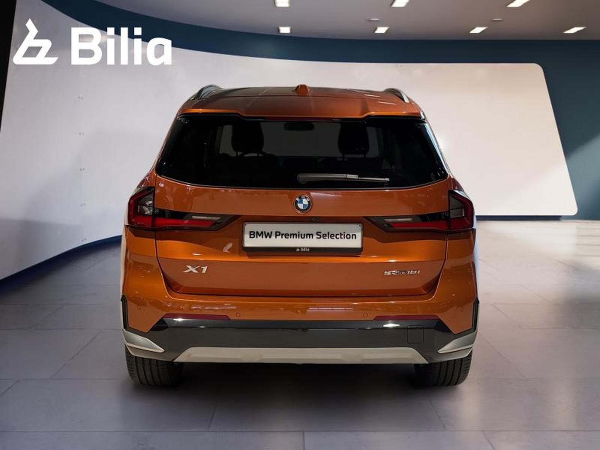 BMW X1 x1 sDrive 18i xLine (2022) - Photo 8