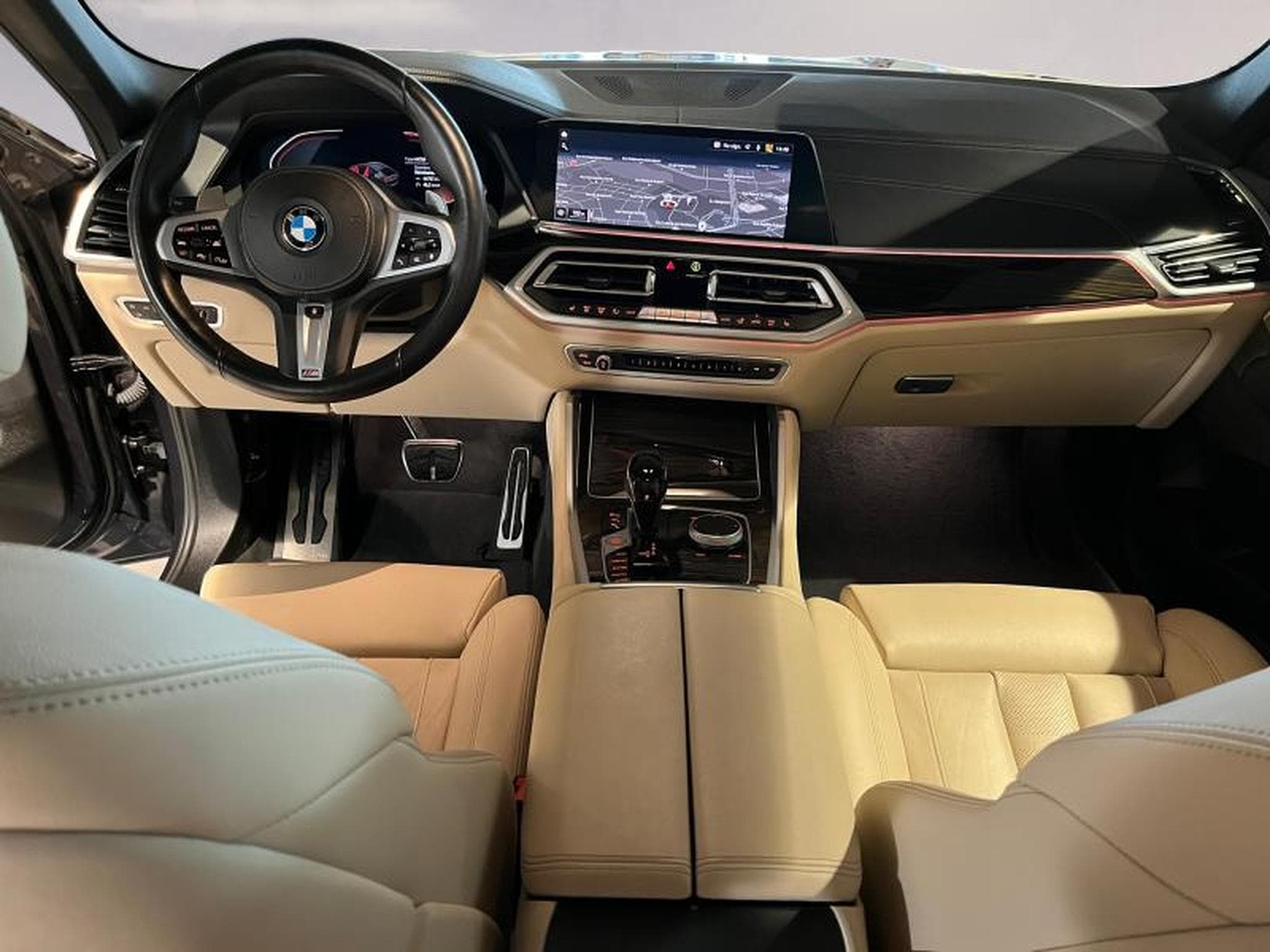 BMW X6 X6 xDrive40i (2021) - Foto 8