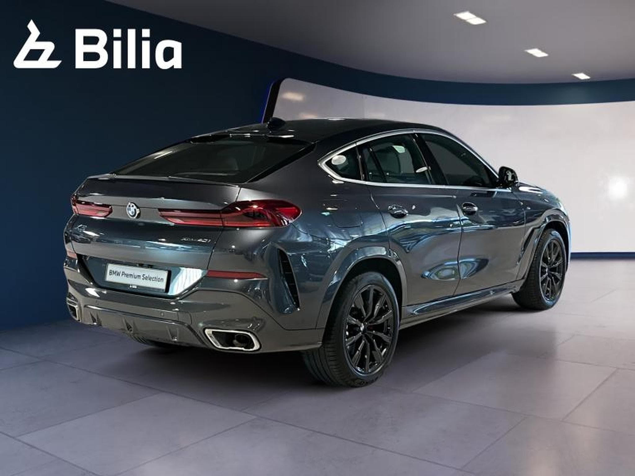 BMW X6 X6 xDrive40i (2021) - Foto 15