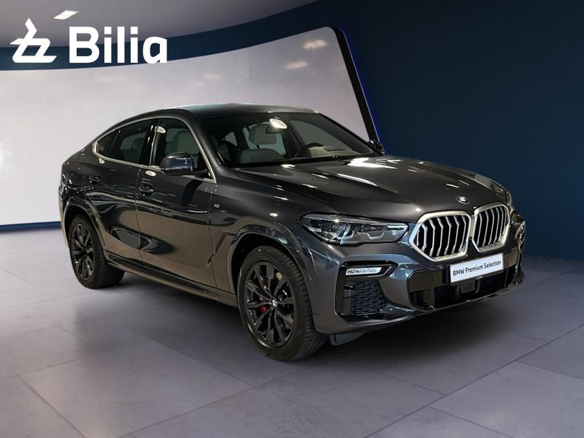 BMW X6 X6 xDrive40i (2021) - Foto 17