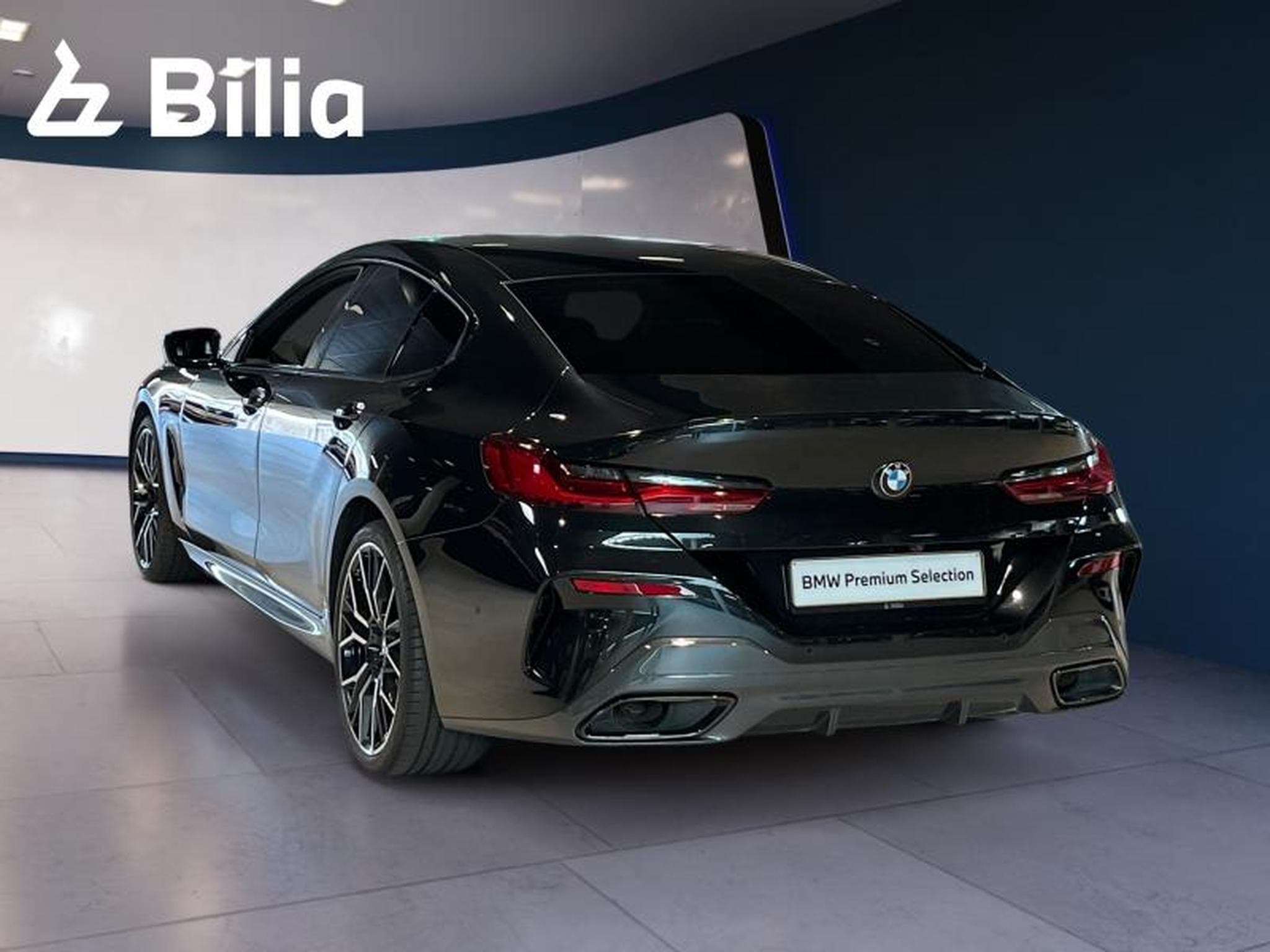 BMW 840 840i Gran Coupé M Sport (2025) - Photo 5