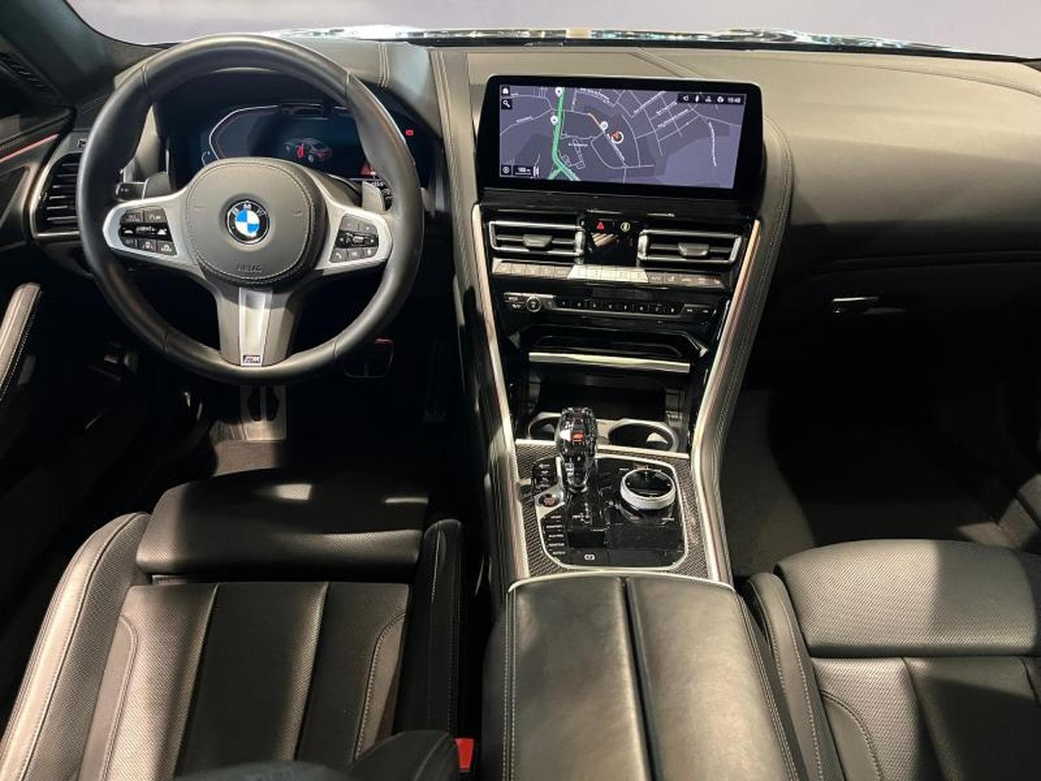 BMW 840 840i Gran Coupé M Sport (2025) - Photo 7