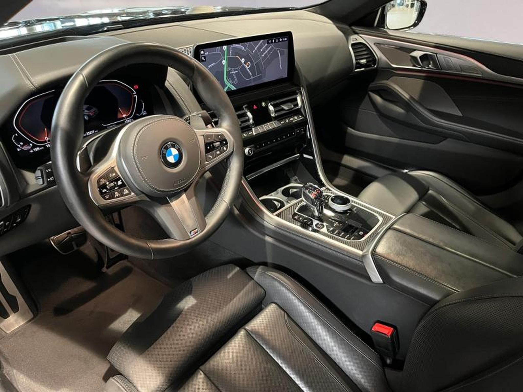 BMW 840 840i Gran Coupé M Sport (2025) - Photo 9