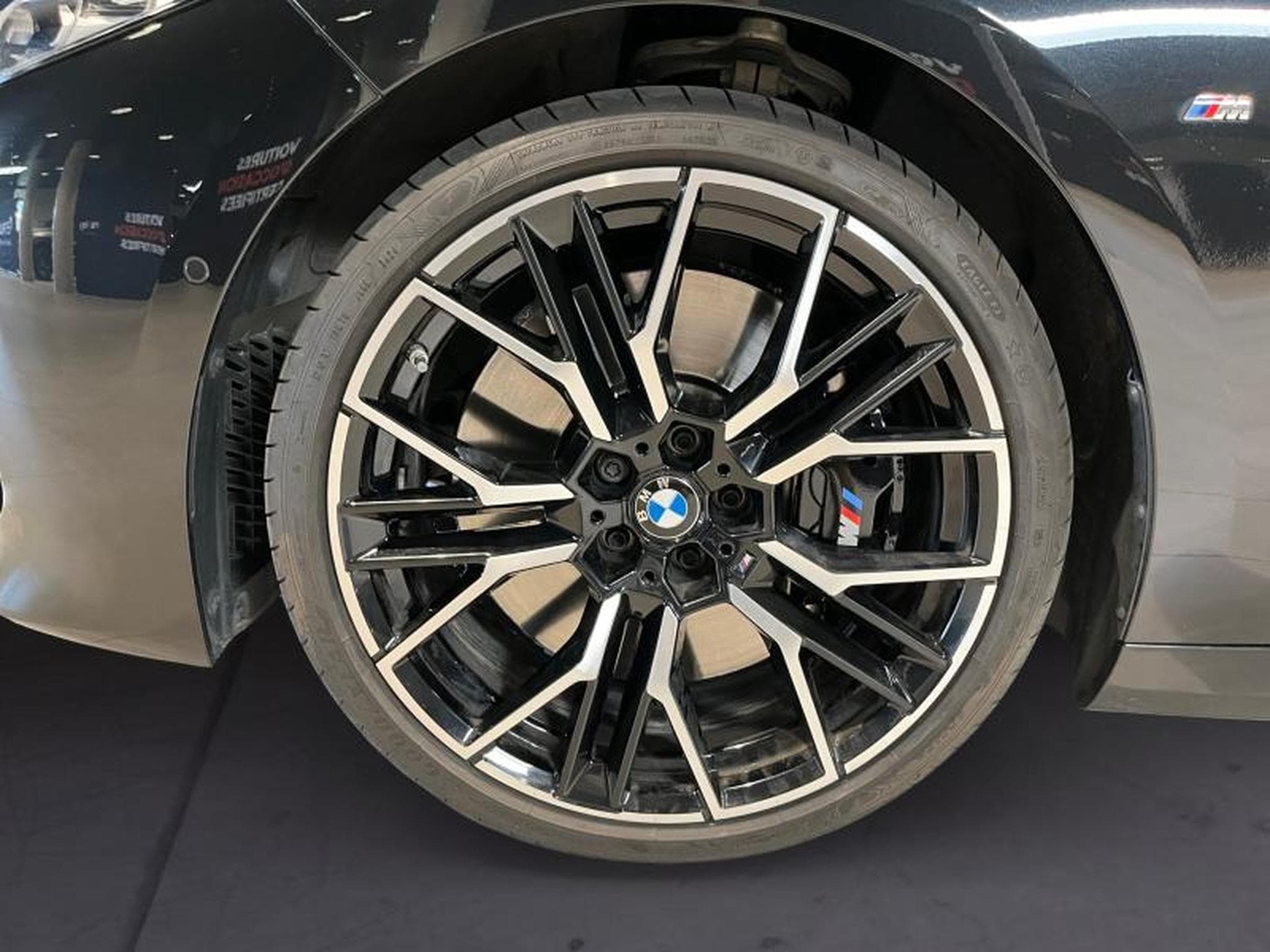 BMW 840 840i Gran Coupé M Sport (2025) - Photo 8