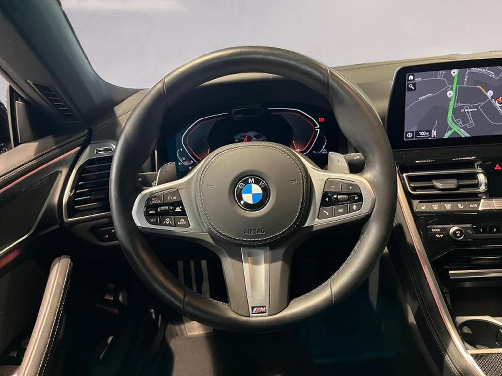 BMW 840 840i Gran Coupé M Sport (2025) - Photo 15