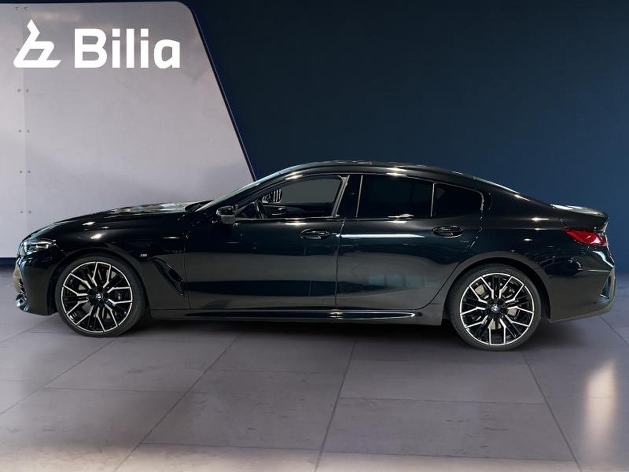 BMW 840 840i Gran Coupé M Sport (2025) - Photo 17