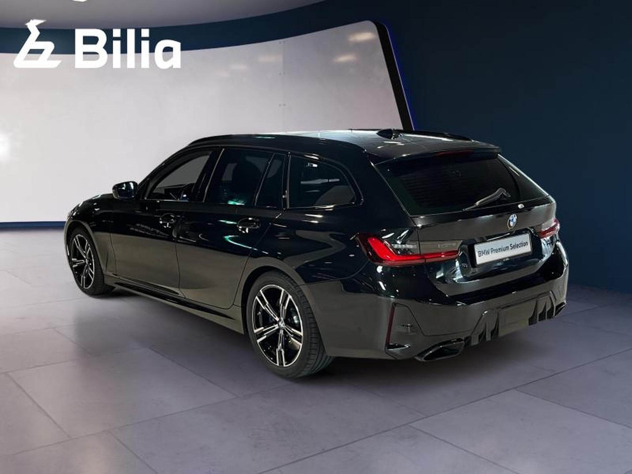 BMW 340 M340d xDrive Touring (2024) - Foto 6