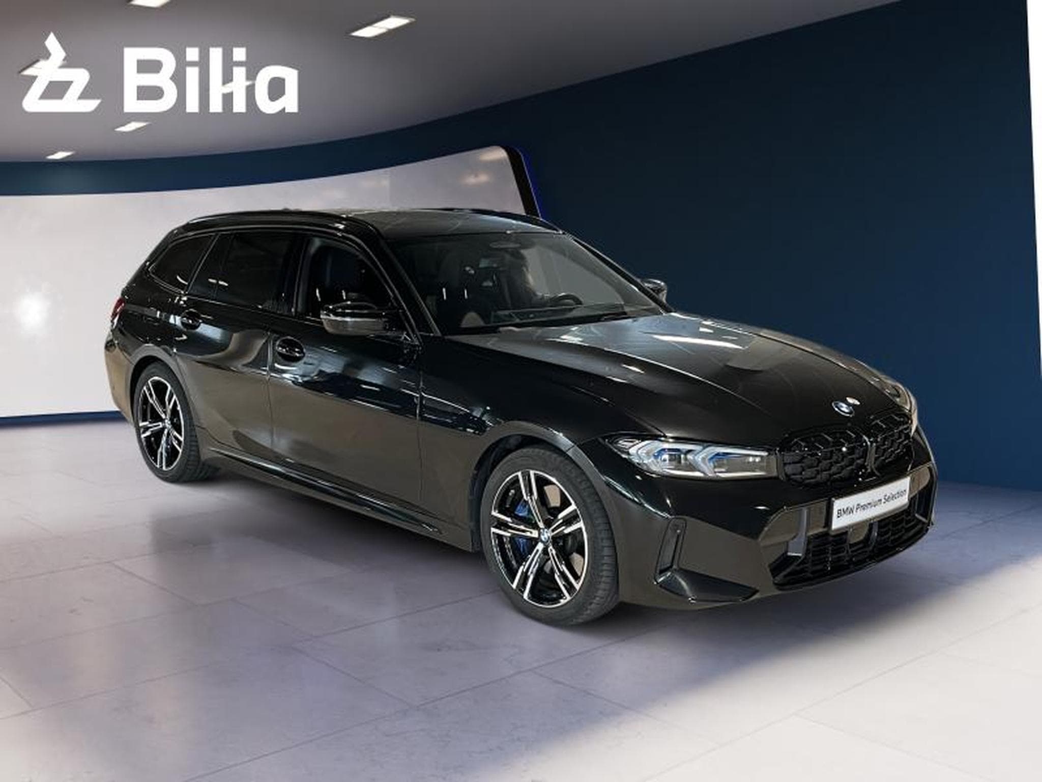 BMW 340 M340d xDrive Touring (2024) - Foto 9