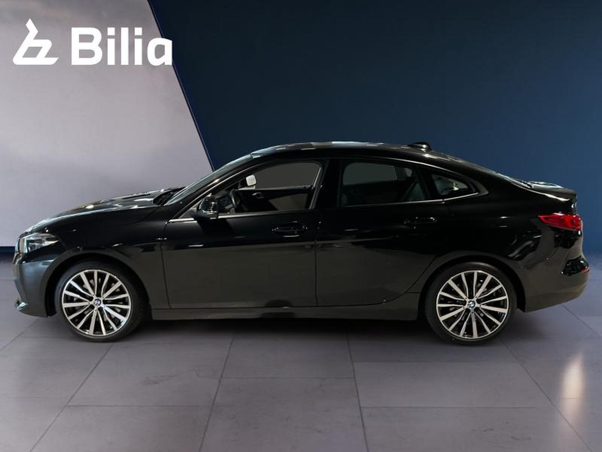 BMW 220 220i xDrive Gran Coupé (2024) - Photo 3
