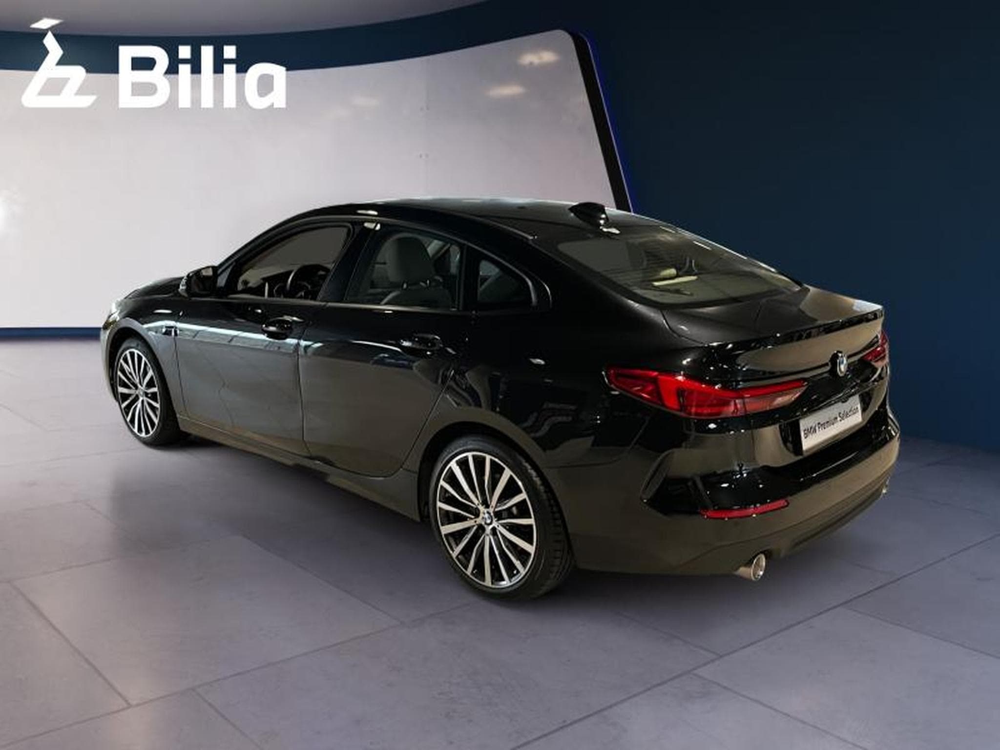 BMW 220 220i xDrive Gran Coupé (2024) - Photo 6