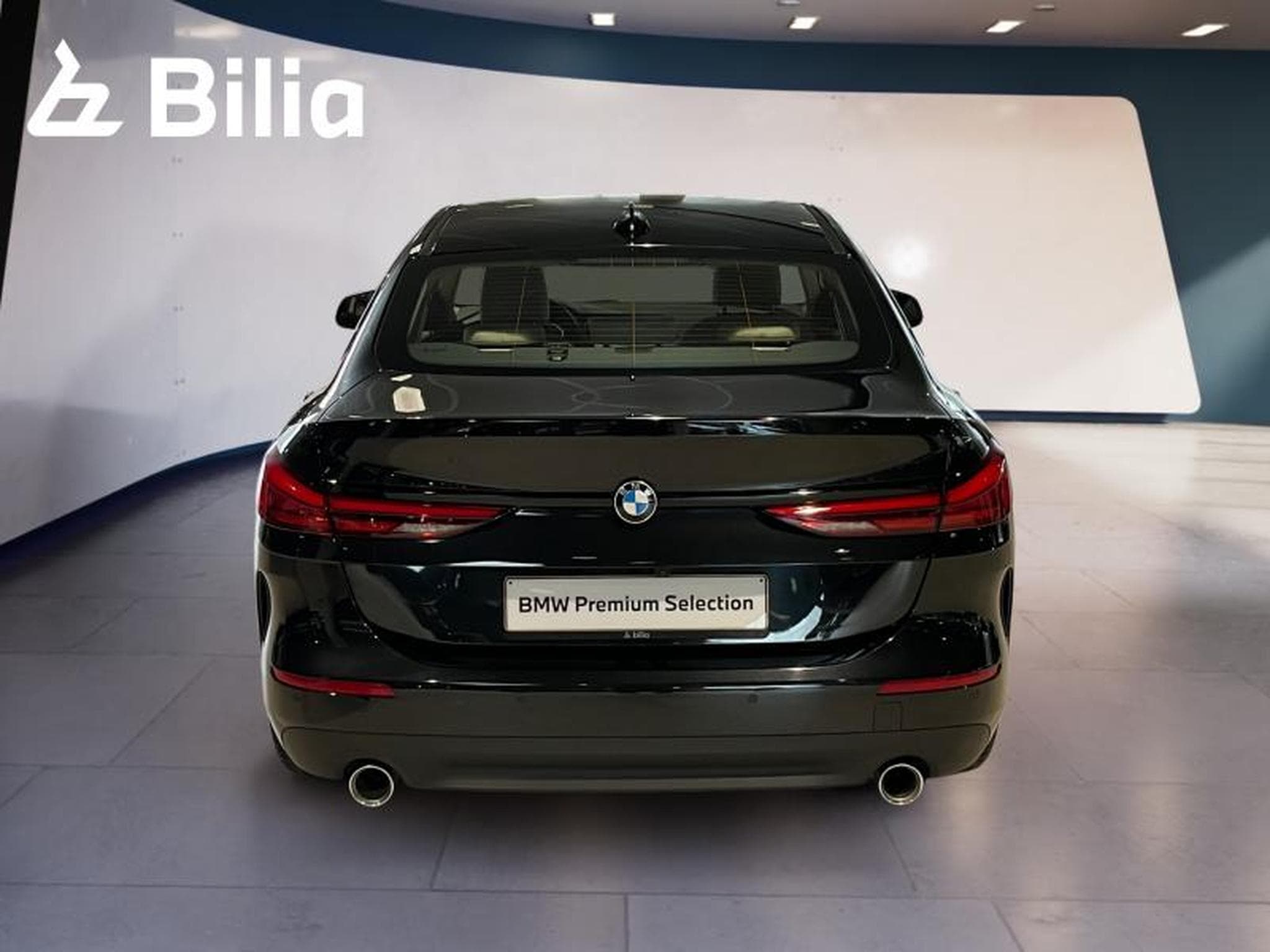 BMW 220 220i xDrive Gran Coupé (2024) - Photo 5