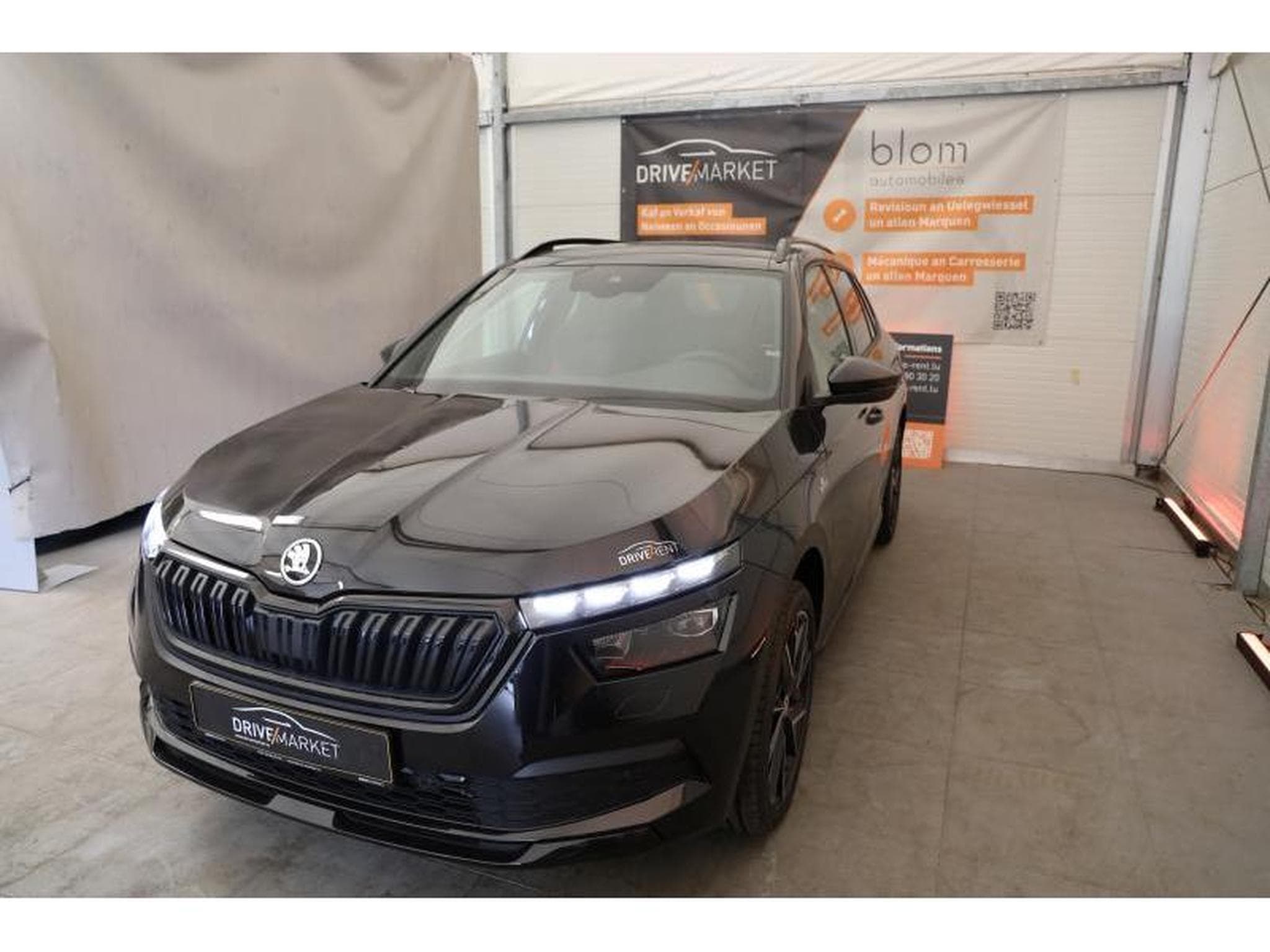 Skoda Kamiq Monte Carlo (2023) - Photo 7