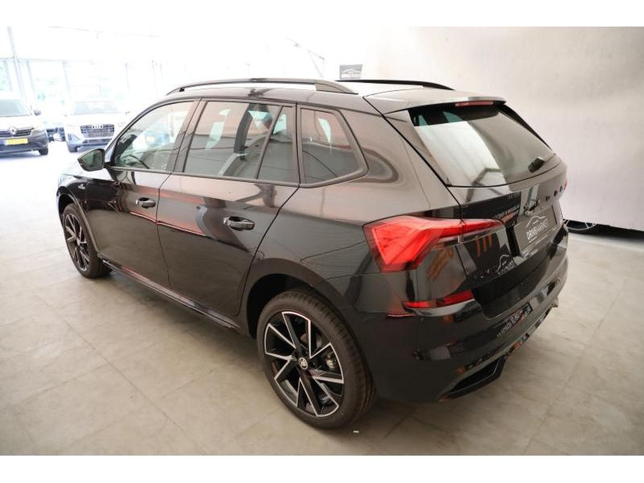 Skoda Kamiq Monte Carlo (2023) - Photo 15