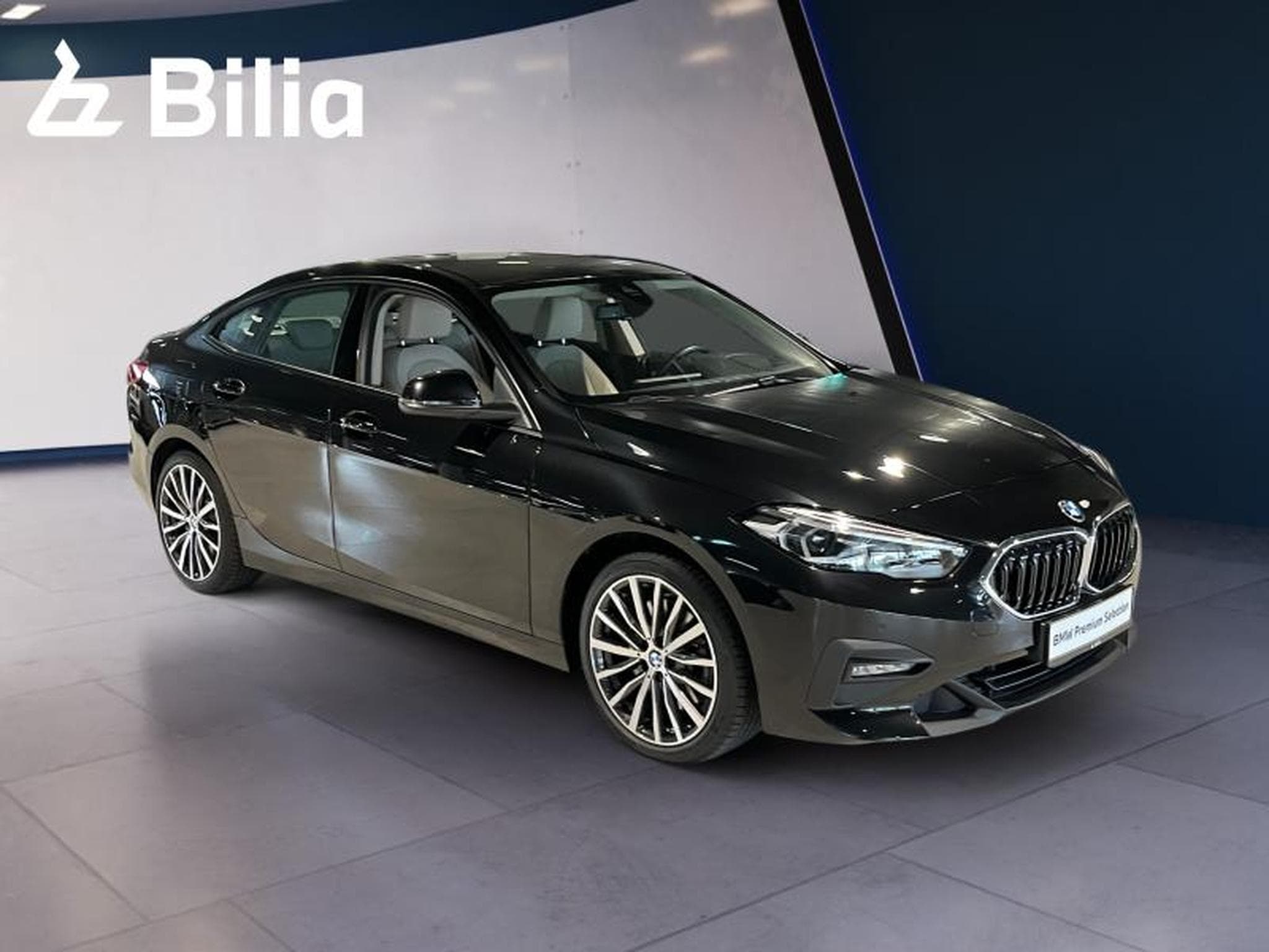 BMW 220 220i xDrive Gran Coupé (2024) - Photo 17