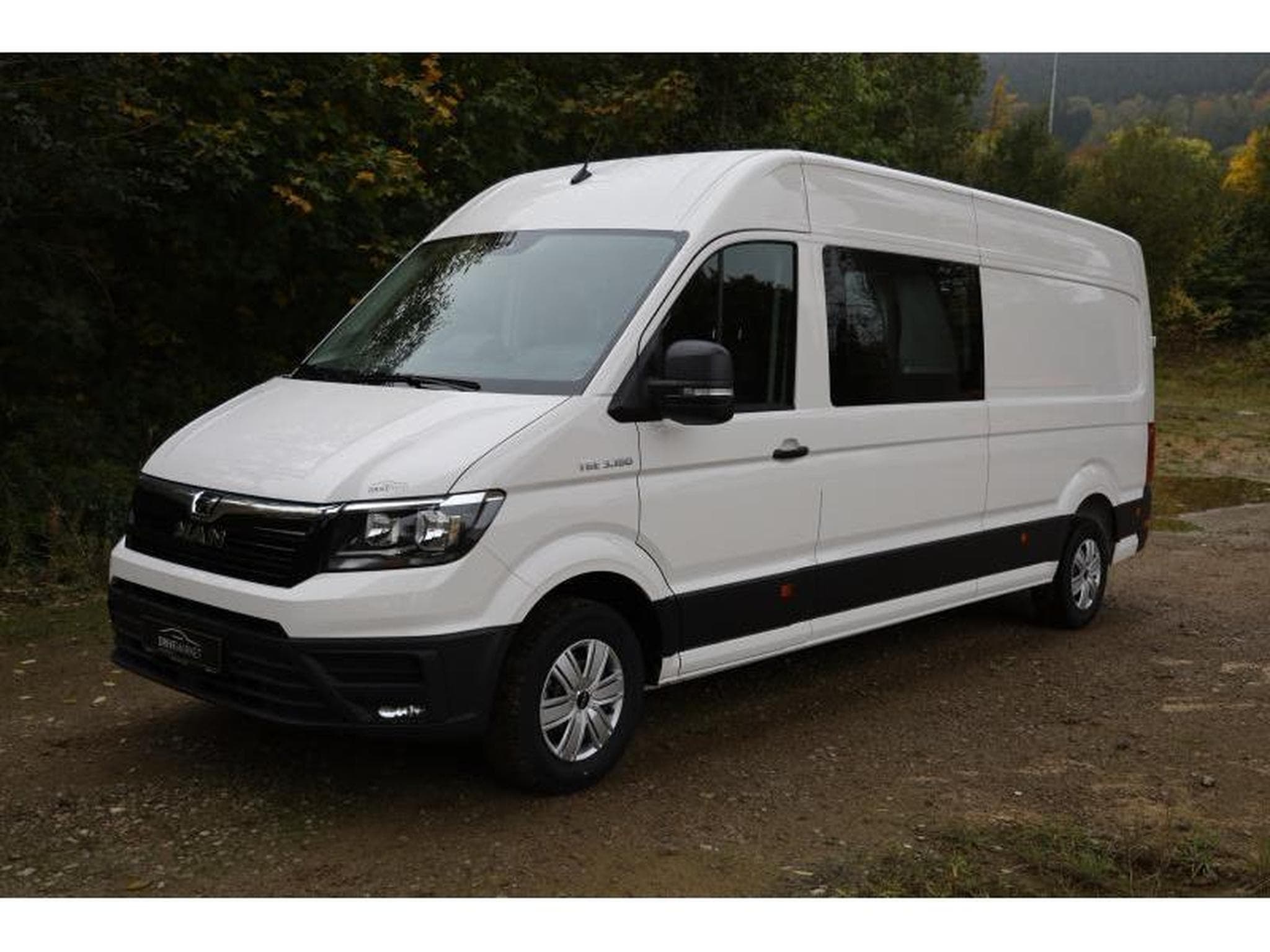 MAN TGE 3.180 Doka Kasten (2023) - Photo 8