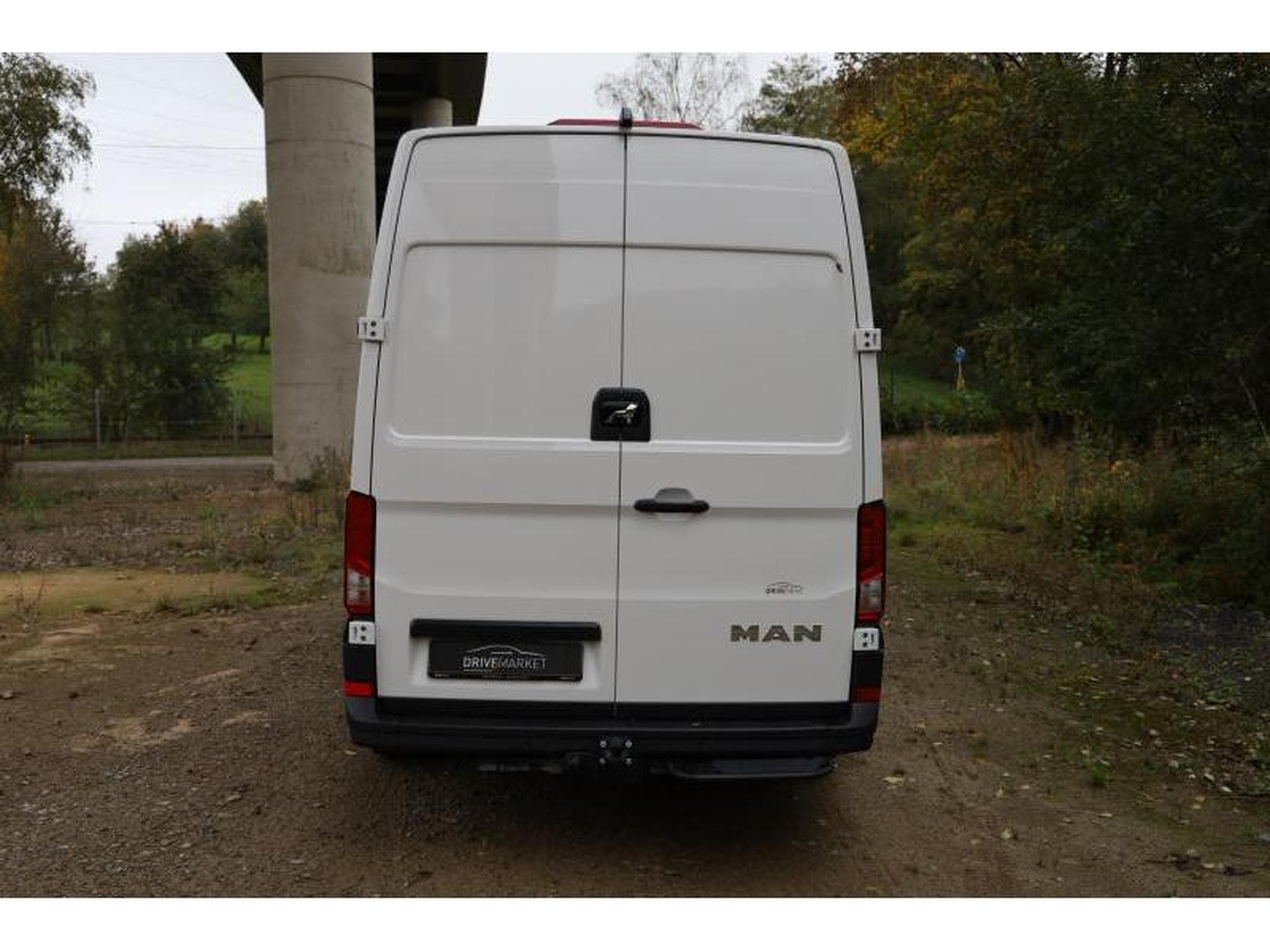 MAN TGE 3.180 Doka Kasten (2023) - Photo 19