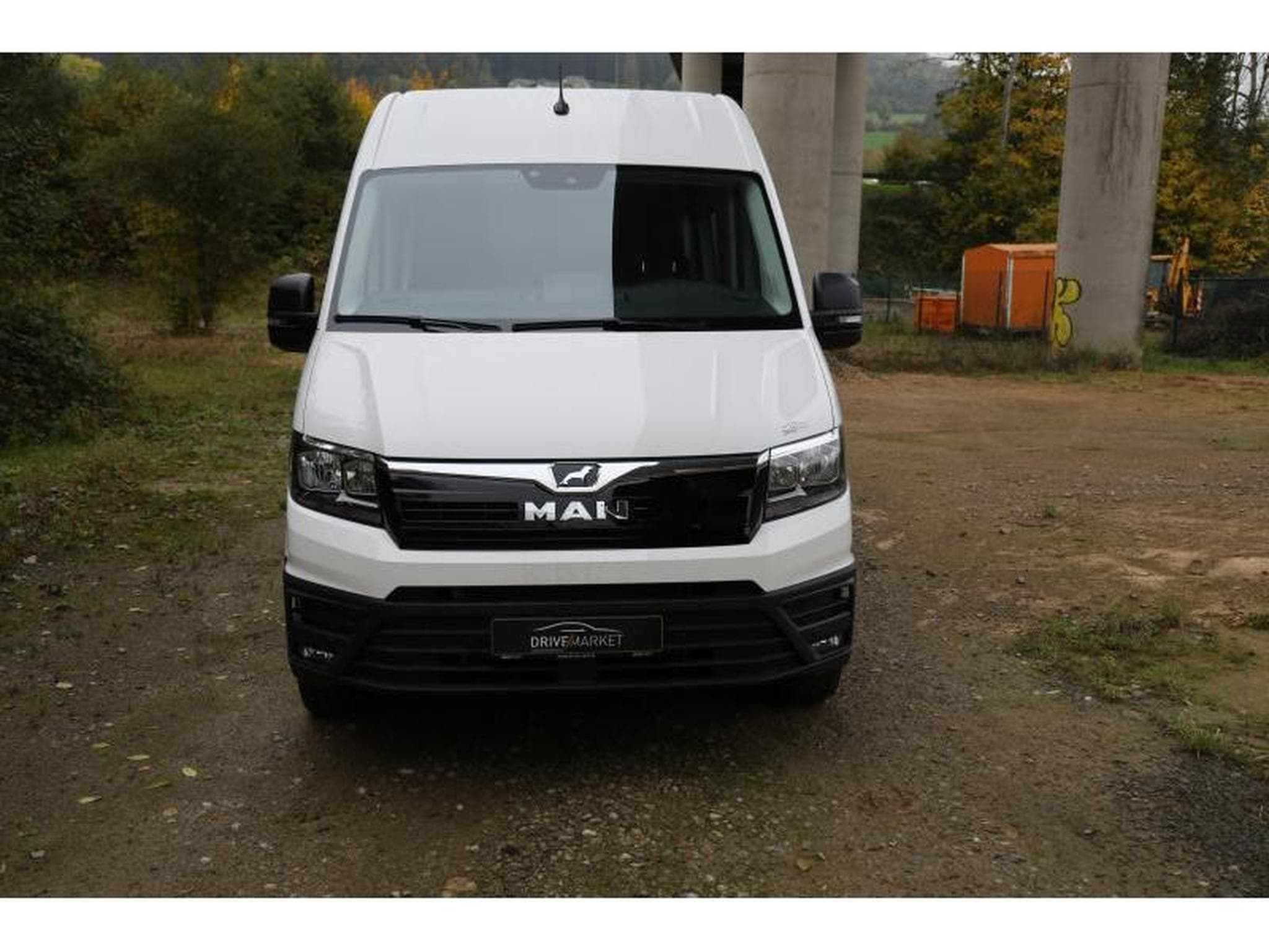 MAN TGE 3.180 Doka Kasten (2023) - Photo 18