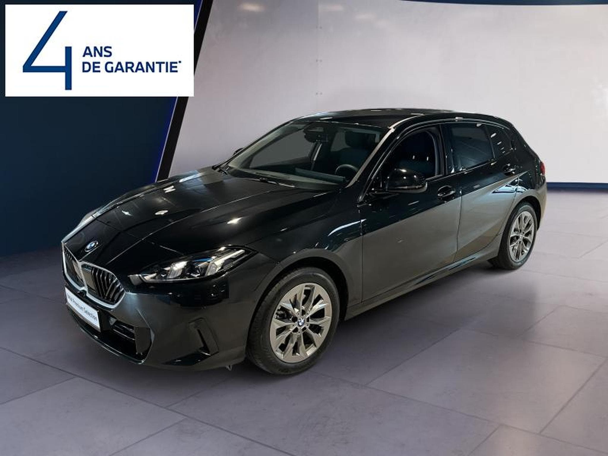 BMW 118 118d (2025) - Photo 1