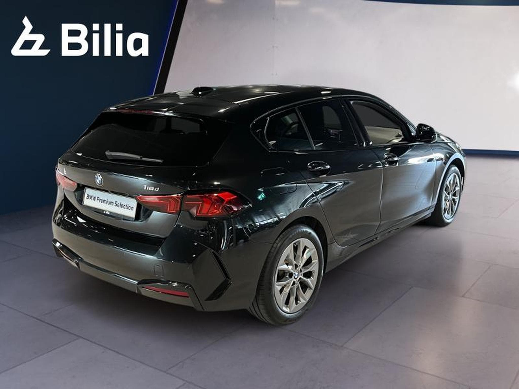 BMW 118 118d (2025) - Photo 15
