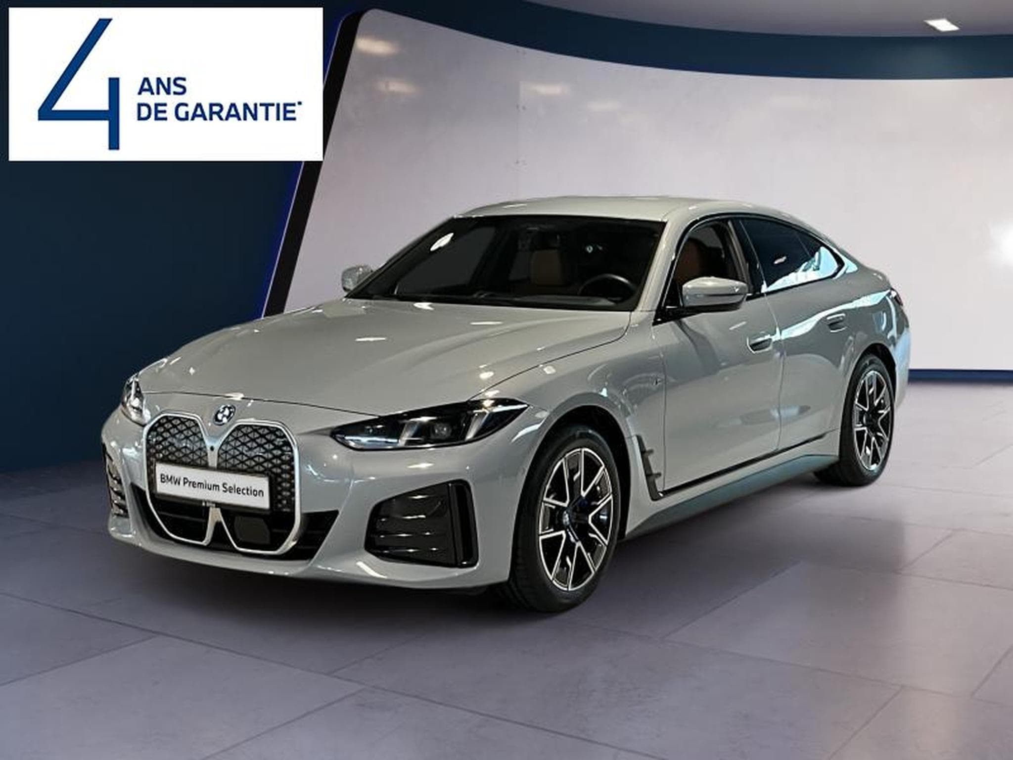 BMW i4 i4 eDrive40 Gran Coupé M Sport (2025) - Photo 1