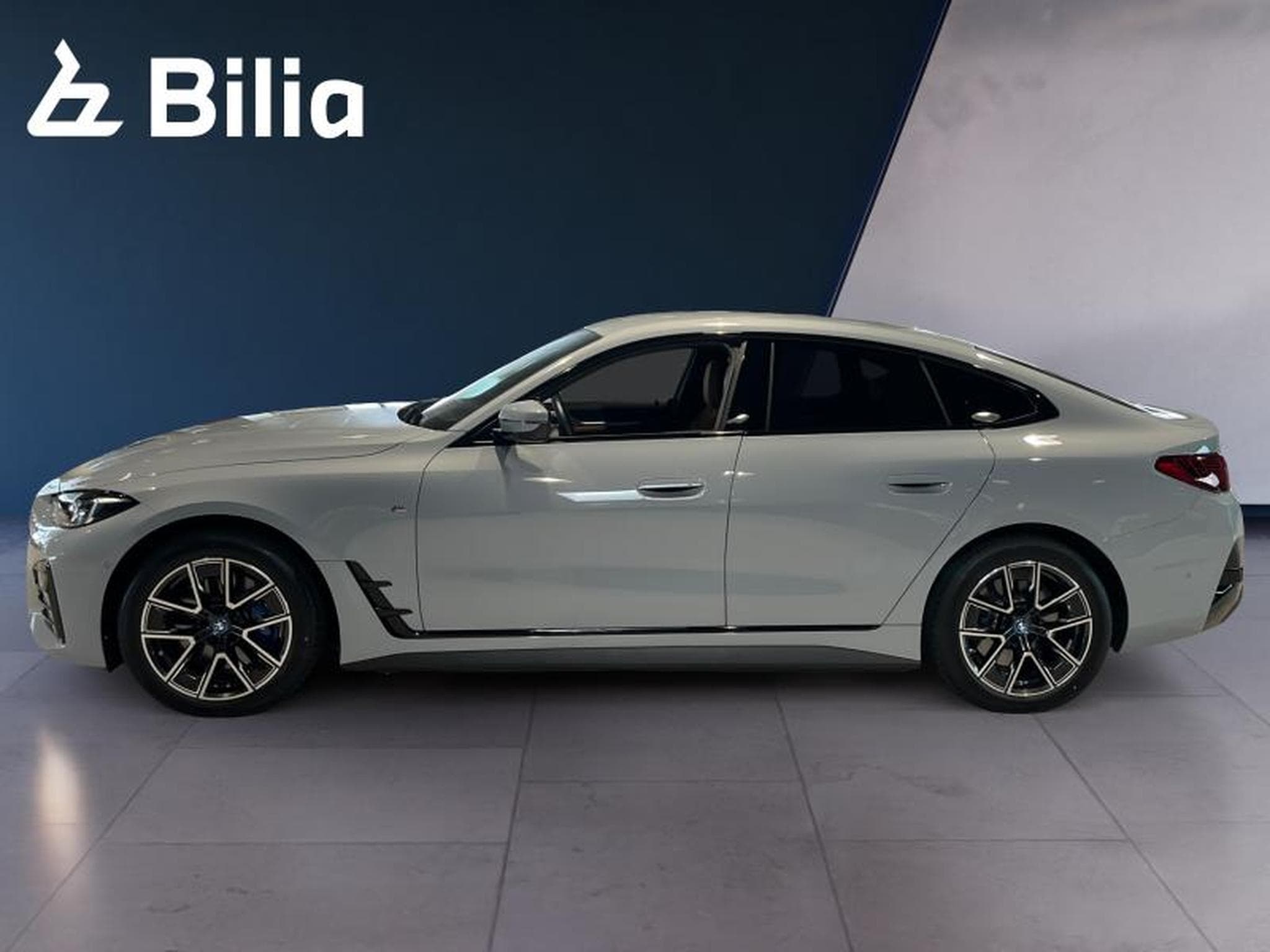BMW i4 i4 eDrive40 Gran Coupé M Sport (2025) - Photo 4