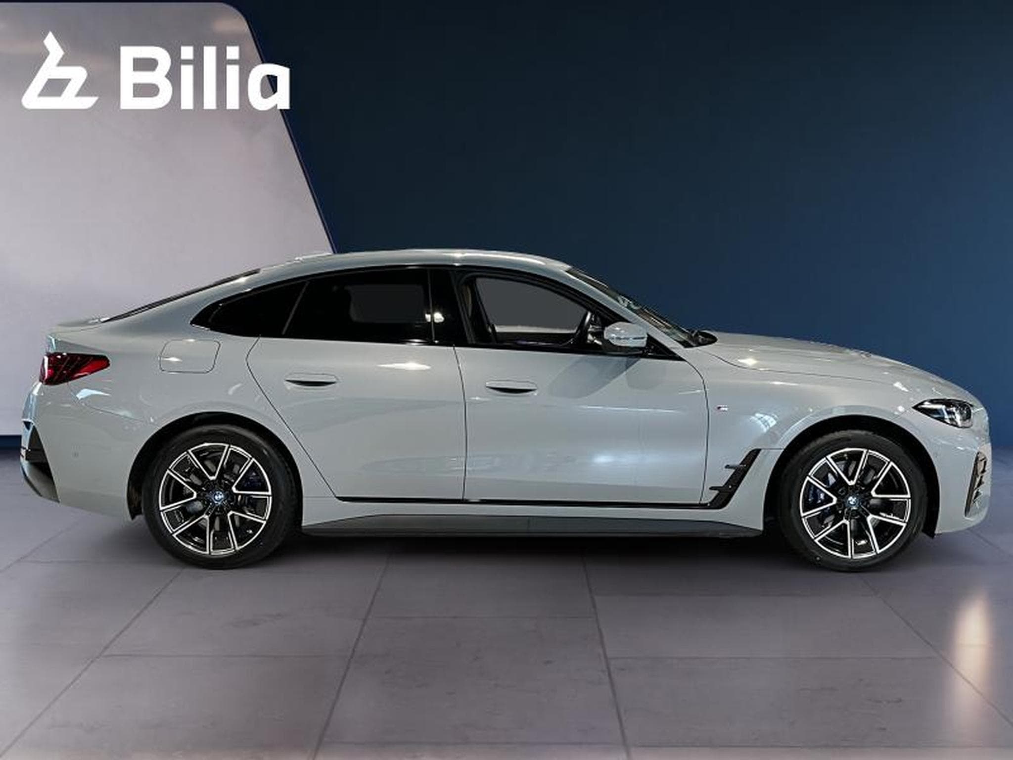 BMW i4 i4 eDrive40 Gran Coupé M Sport (2025) - Photo 5
