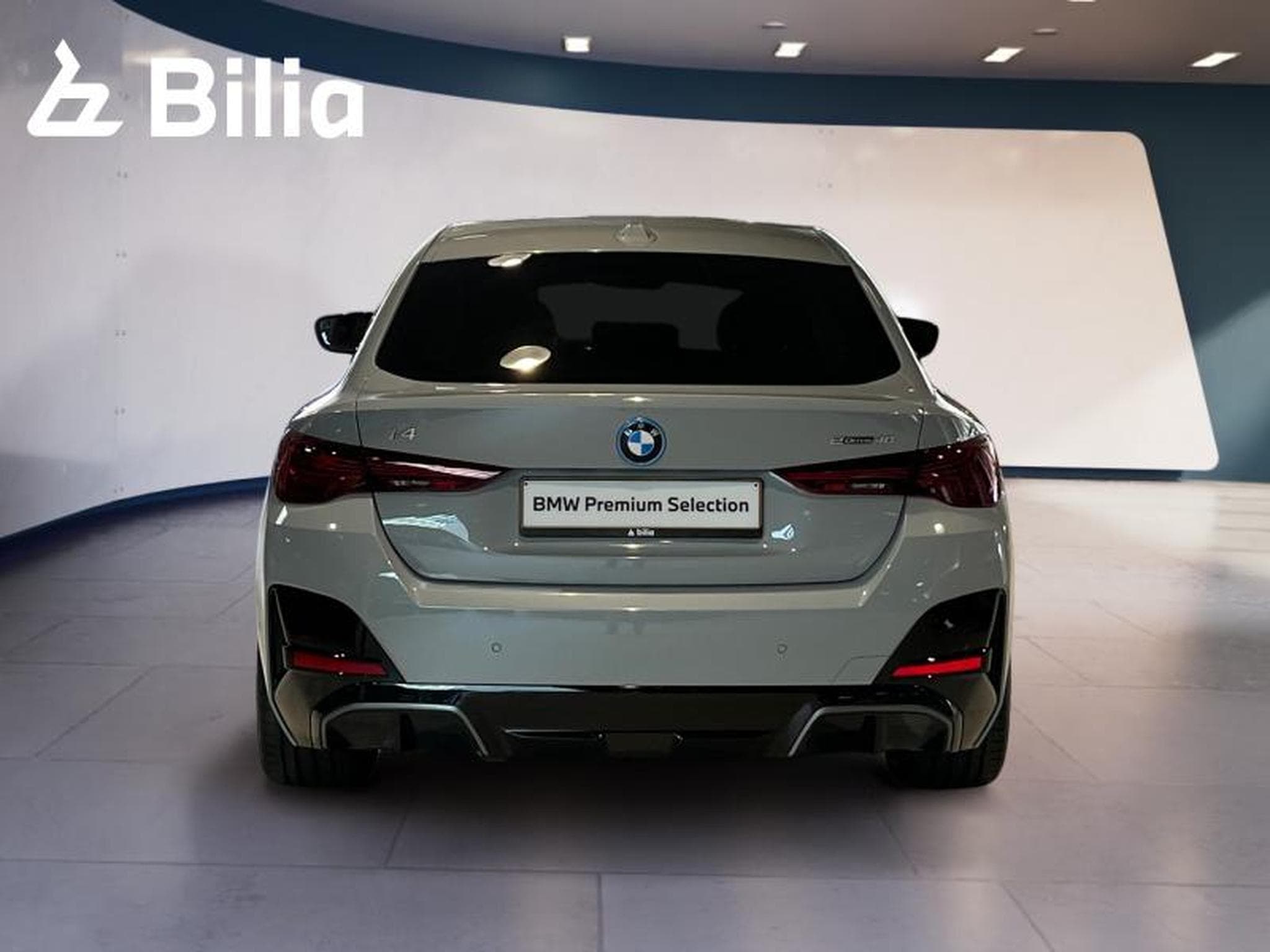 BMW i4 i4 eDrive40 Gran Coupé M Sport (2025) - Photo 6