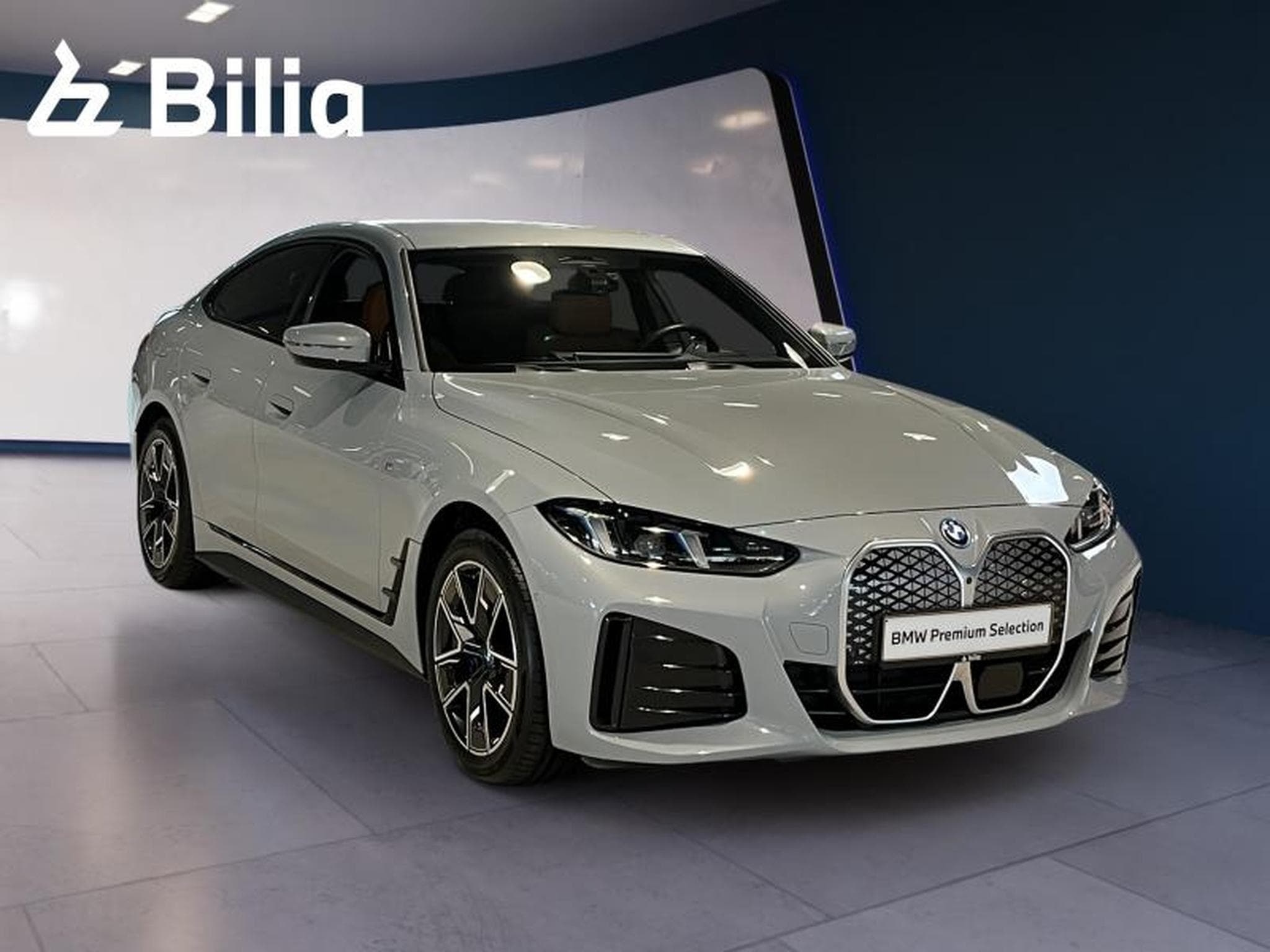 BMW i4 i4 eDrive40 Gran Coupé M Sport (2025) - Photo 3
