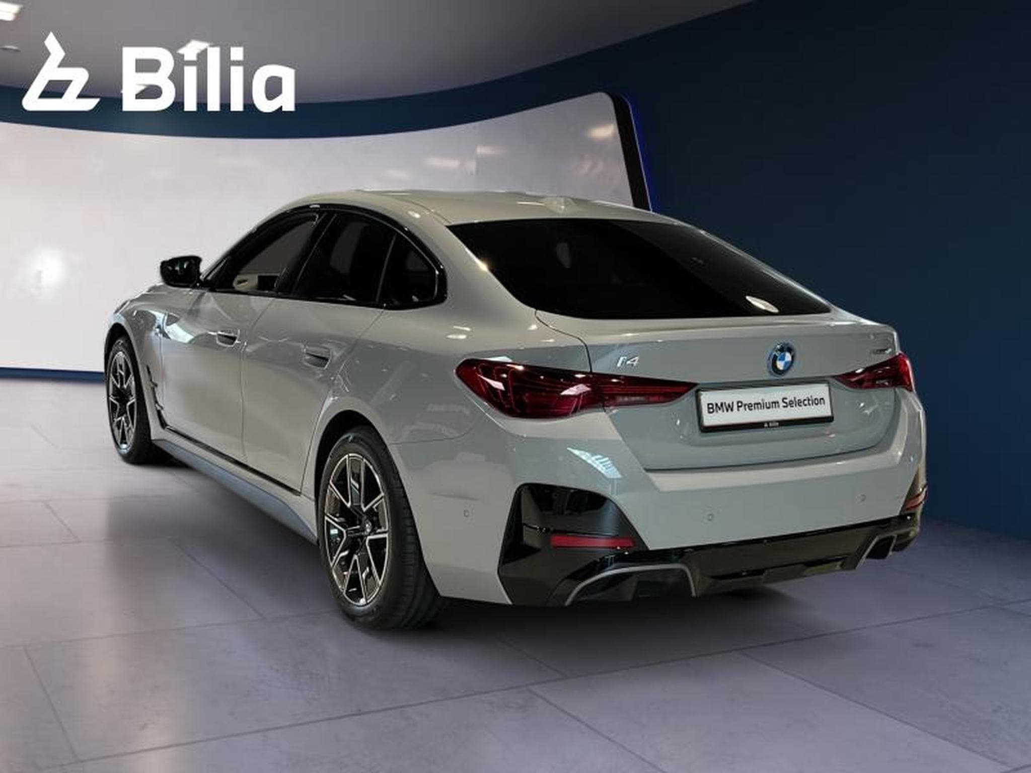 BMW i4 i4 eDrive40 Gran Coupé M Sport (2025) - Photo 7