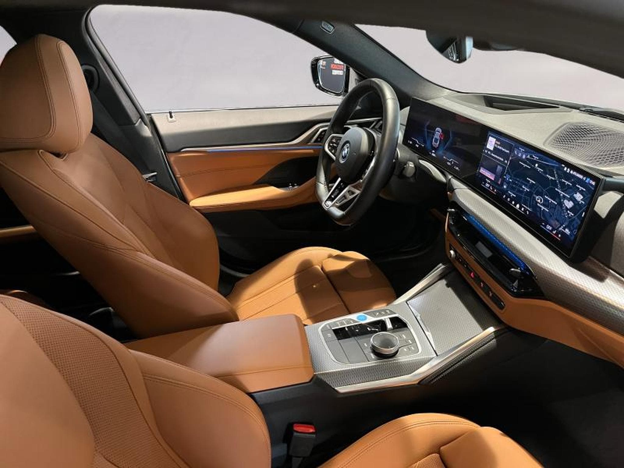 BMW i4 i4 eDrive40 Gran Coupé M Sport (2025) - Photo 13