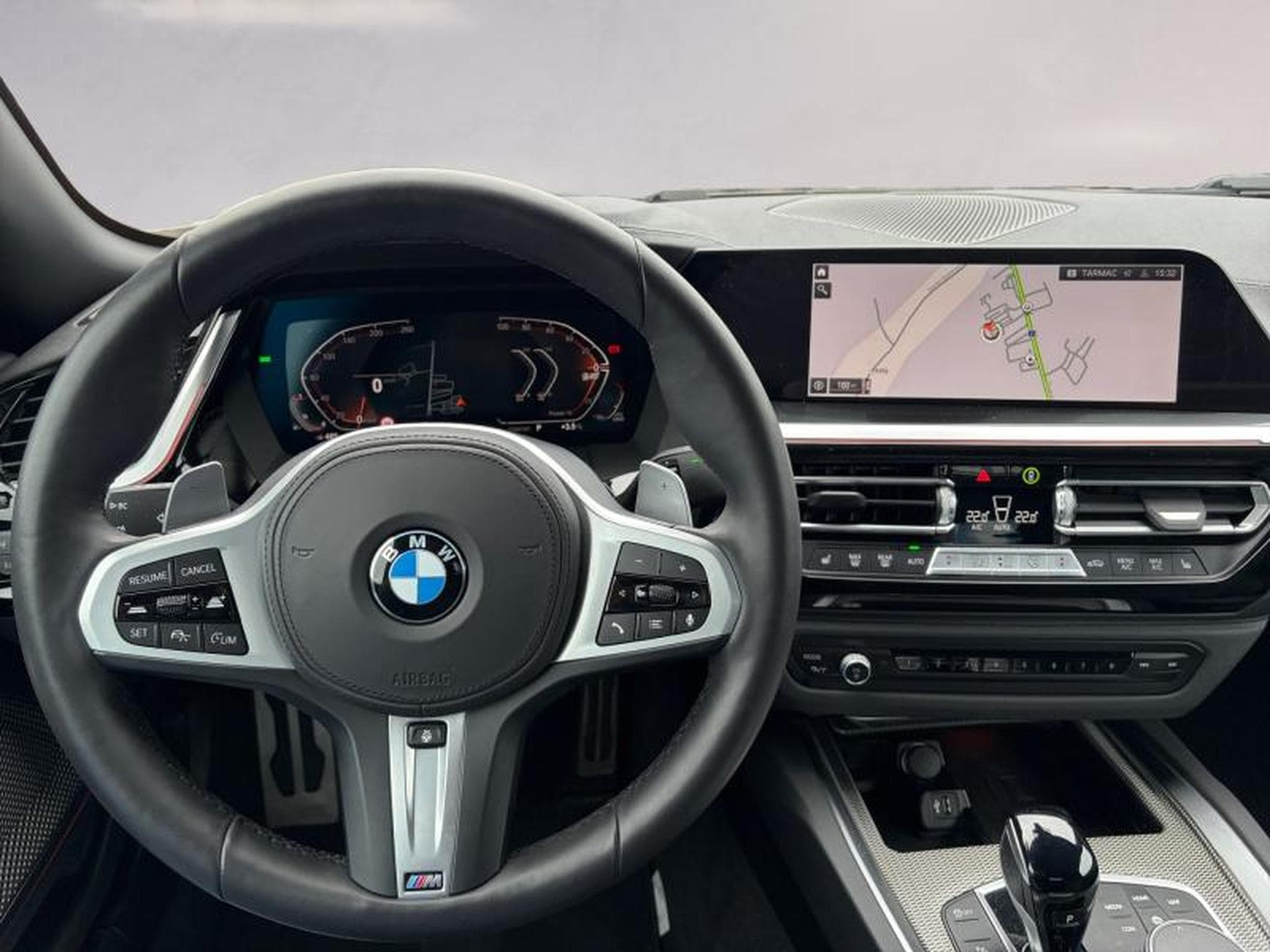 BMW Z4 Z4 sDrive20i Kit M Sport (2025) - Foto 7