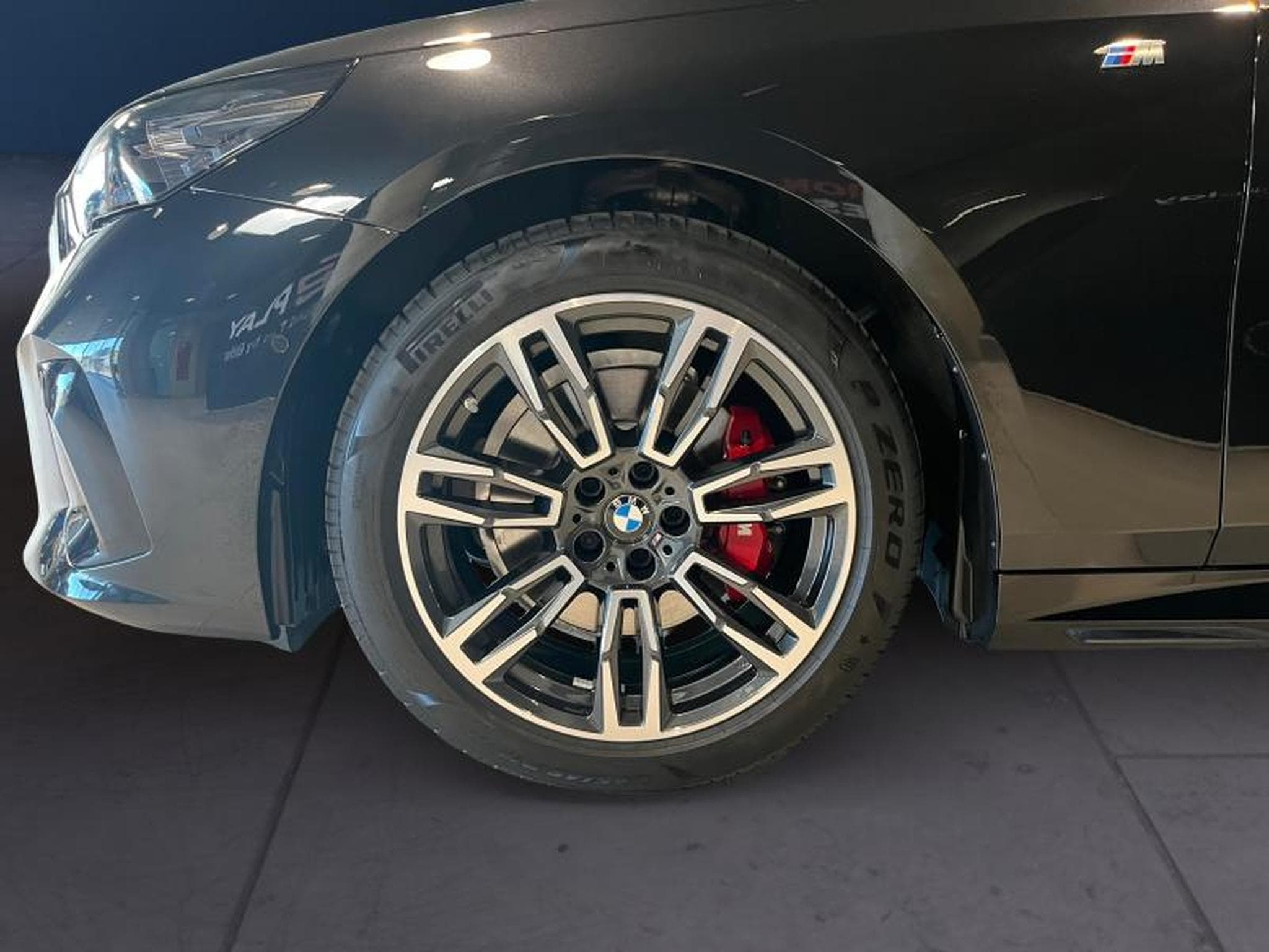 BMW 520 520i Berline M Sport (2024) - Foto 7