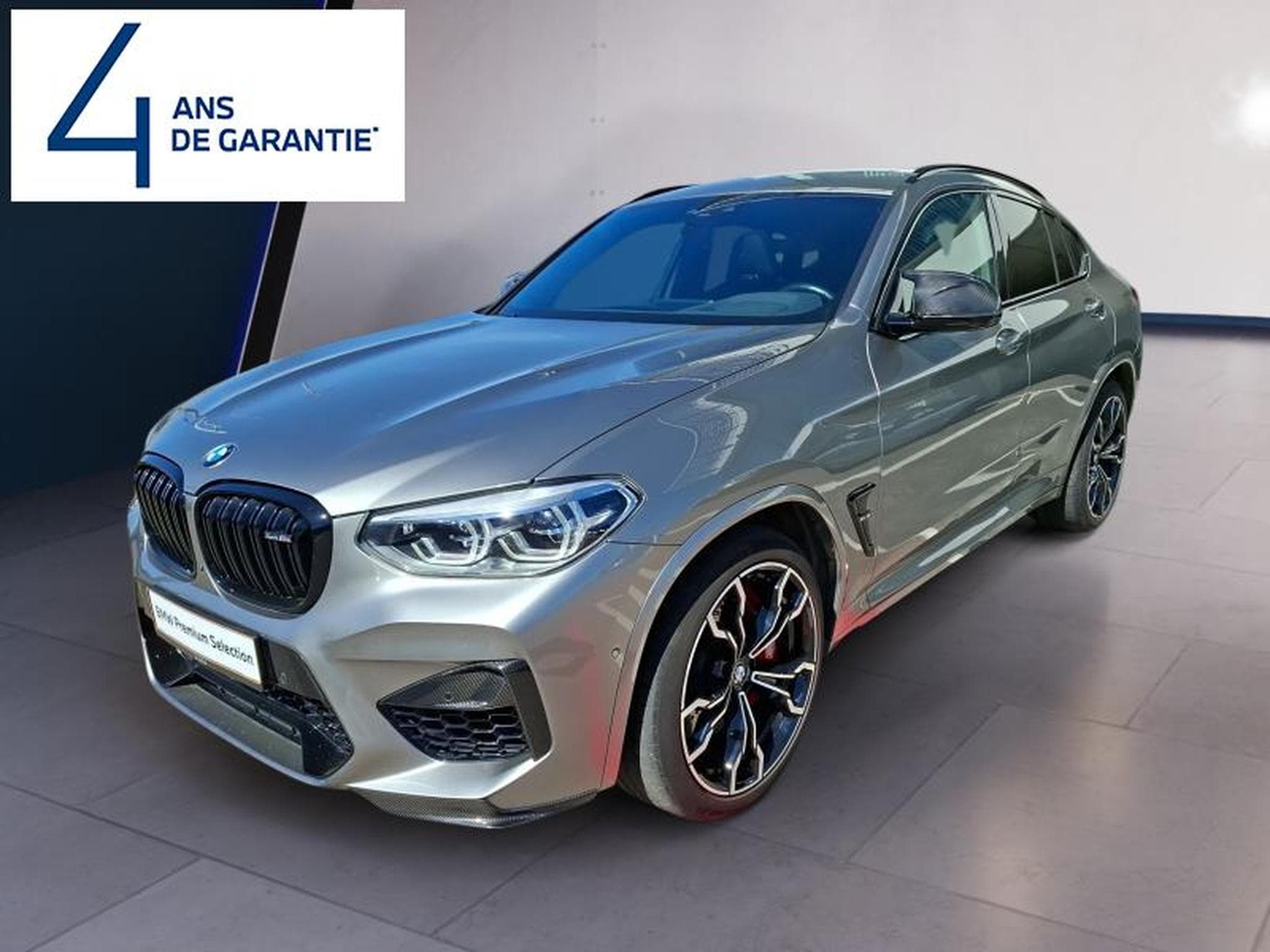 BMW X4M X4 M Competition (2021) - Photo 1