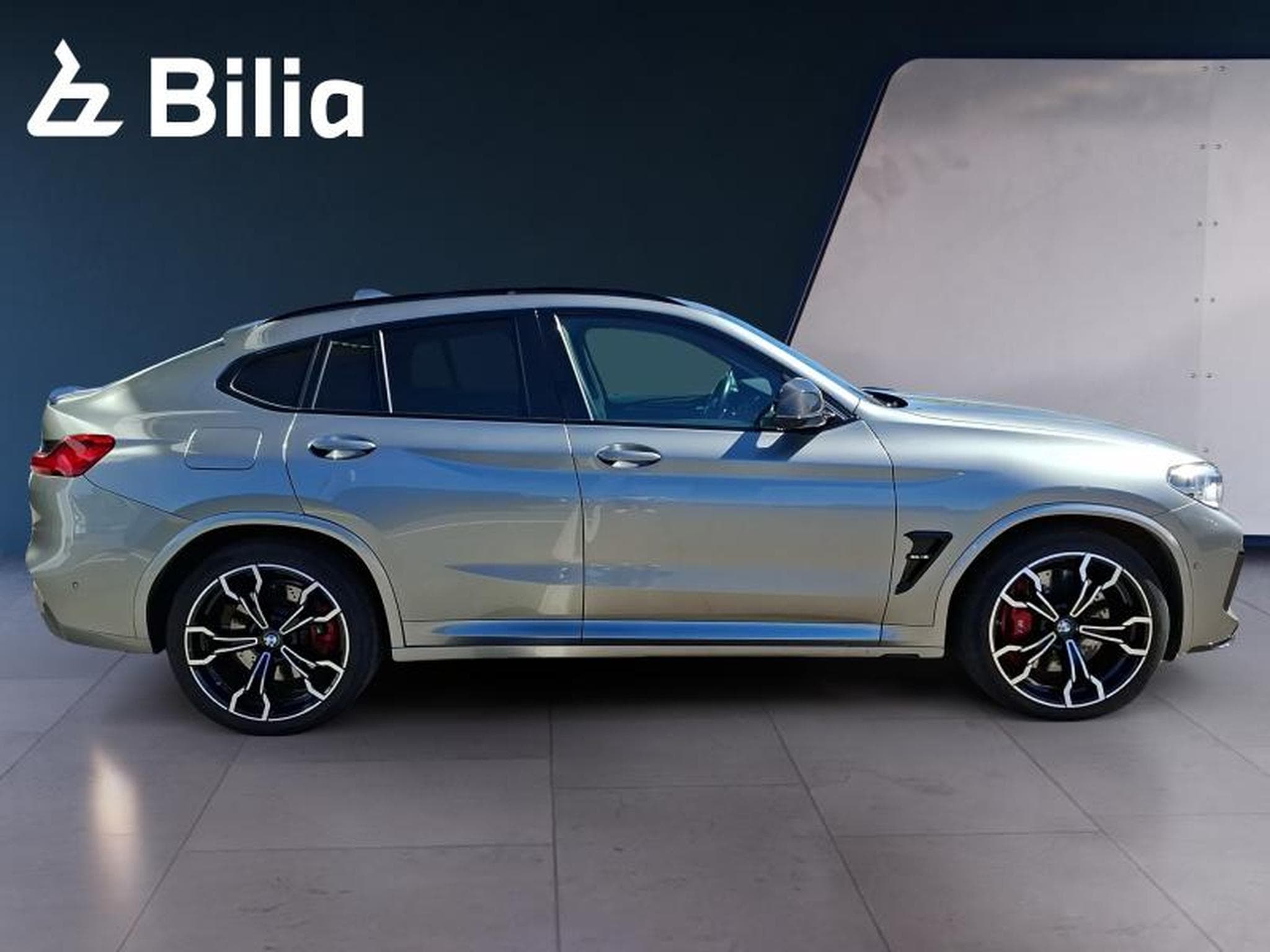 BMW X4M X4 M Competition (2021) - Photo 3