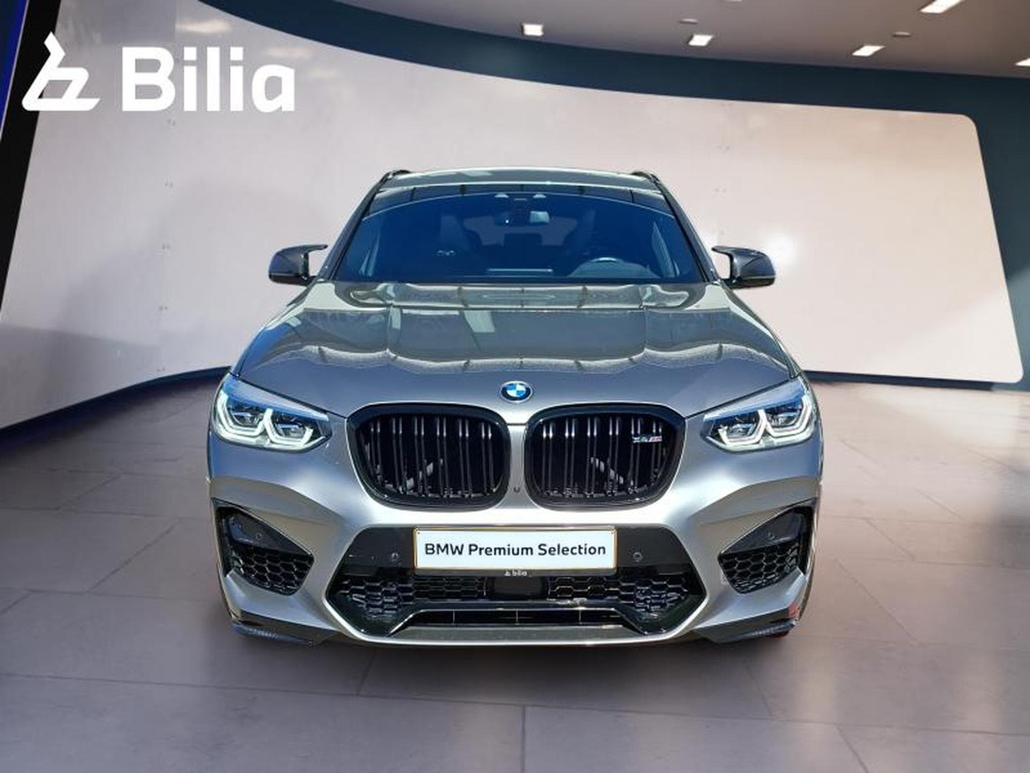 BMW X4M X4 M Competition (2021) - Photo 2