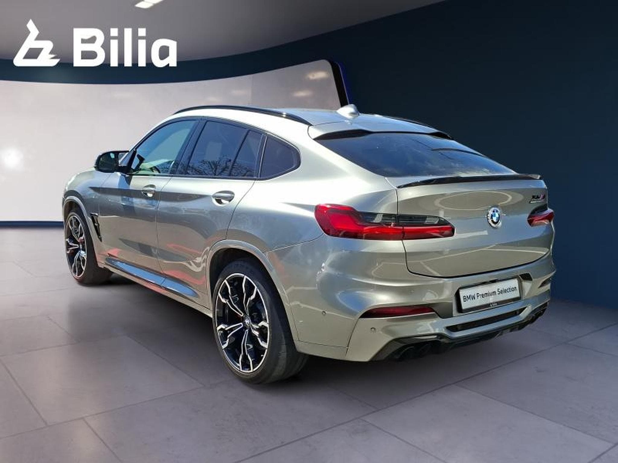 BMW X4M X4 M Competition (2021) - Photo 5