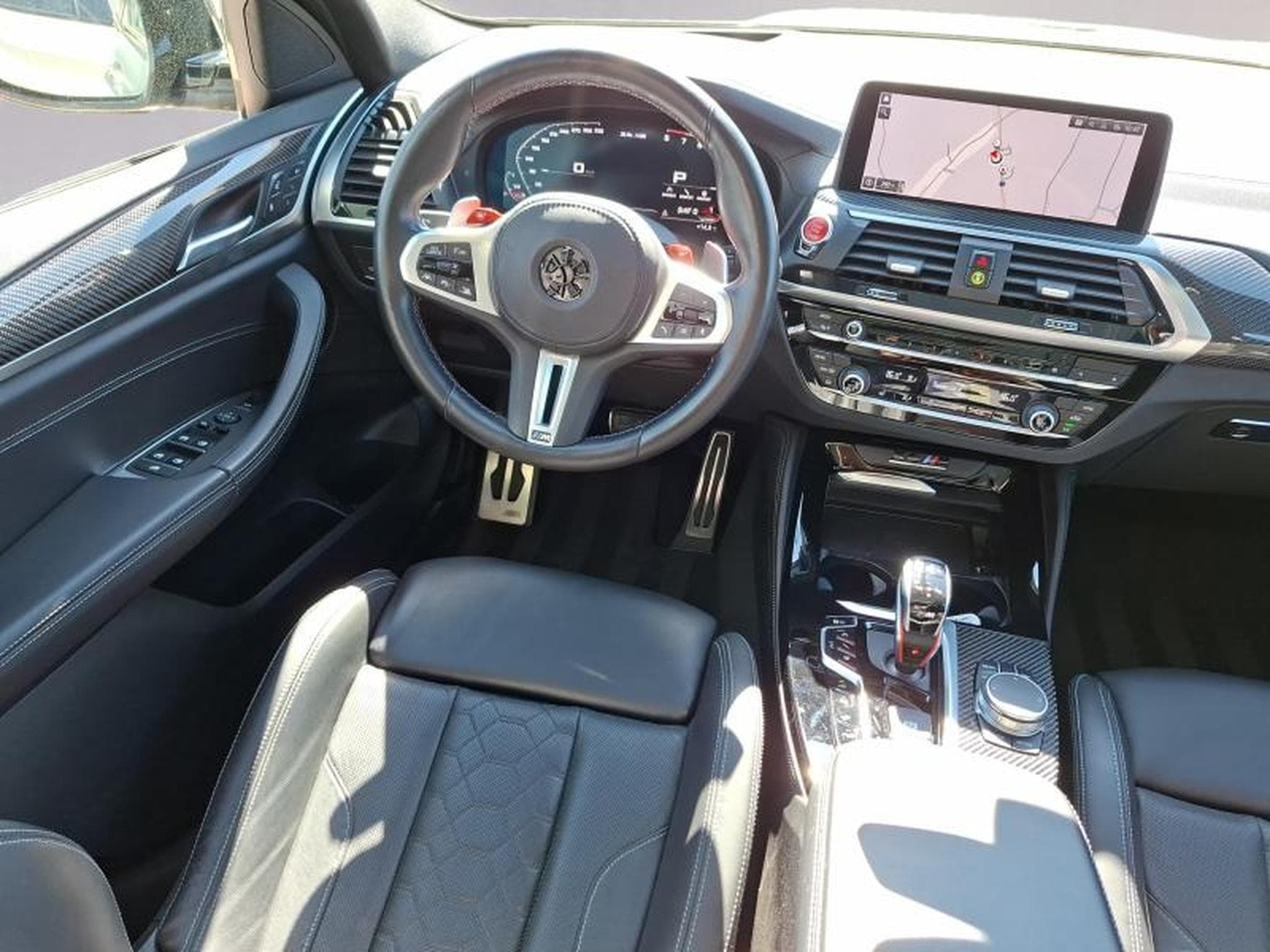 BMW X4M X4 M Competition (2021) - Photo 6