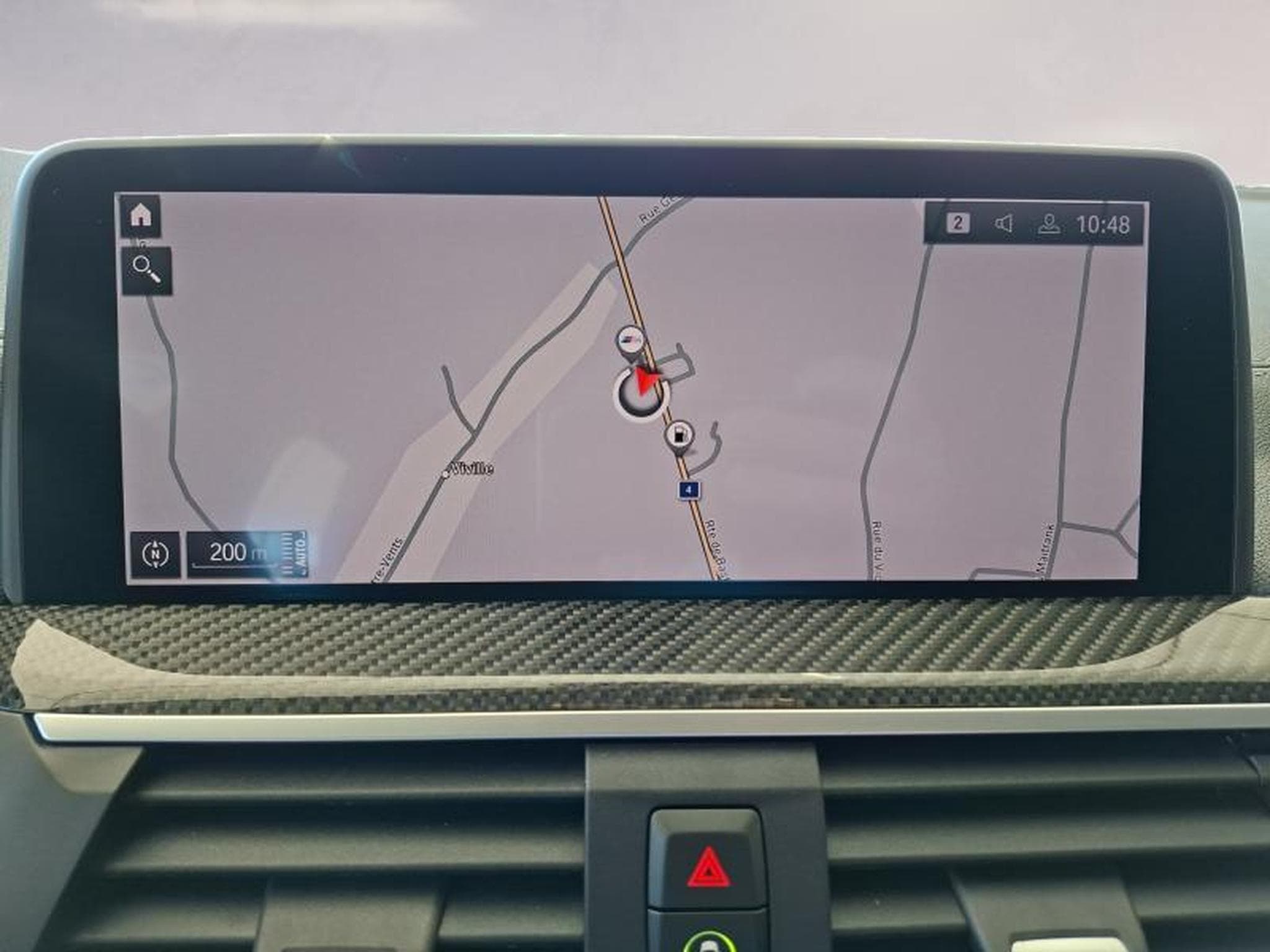 BMW X4M X4 M Competition (2021) - Photo 10