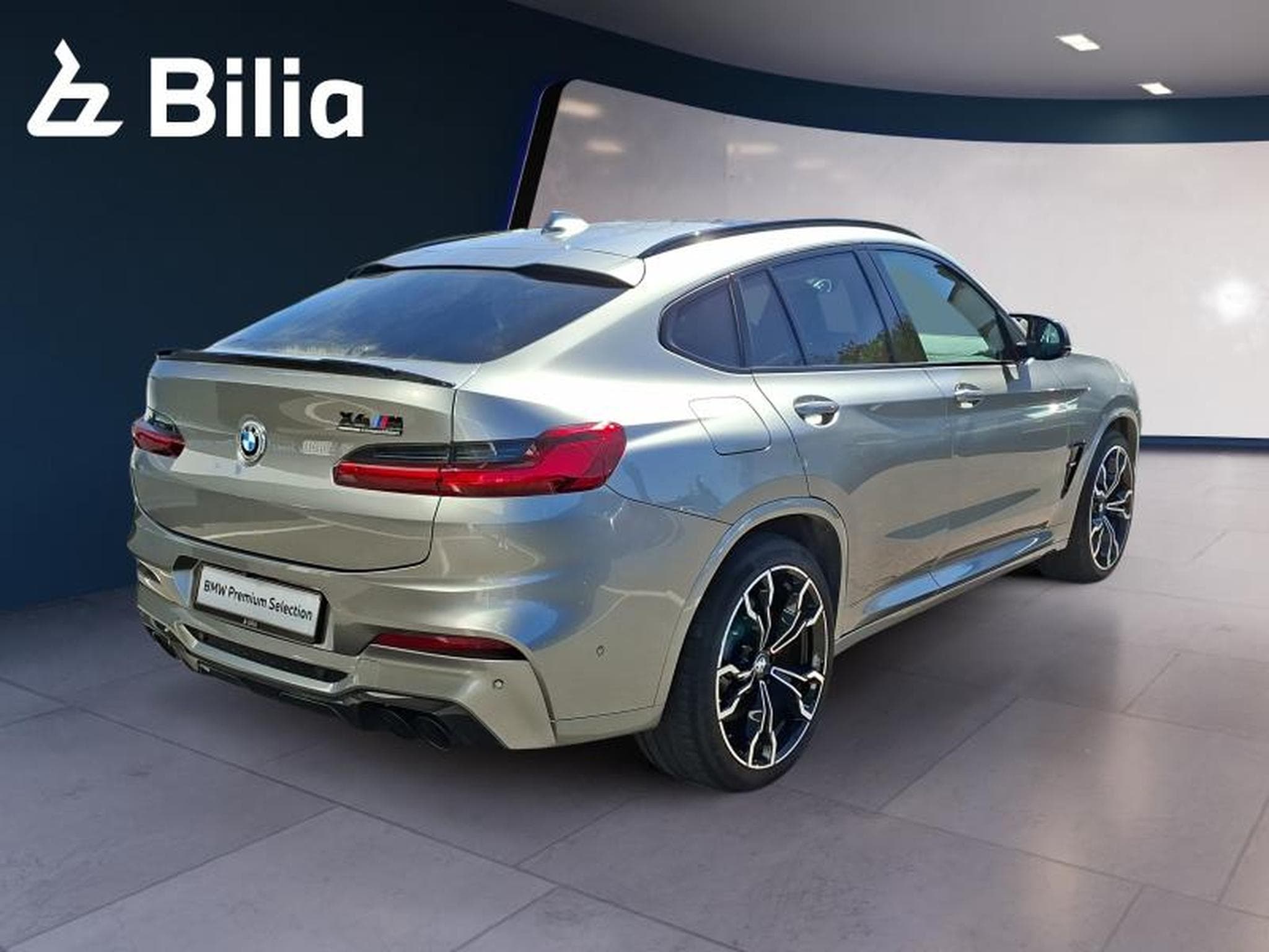 BMW X4M X4 M Competition (2021) - Photo 14