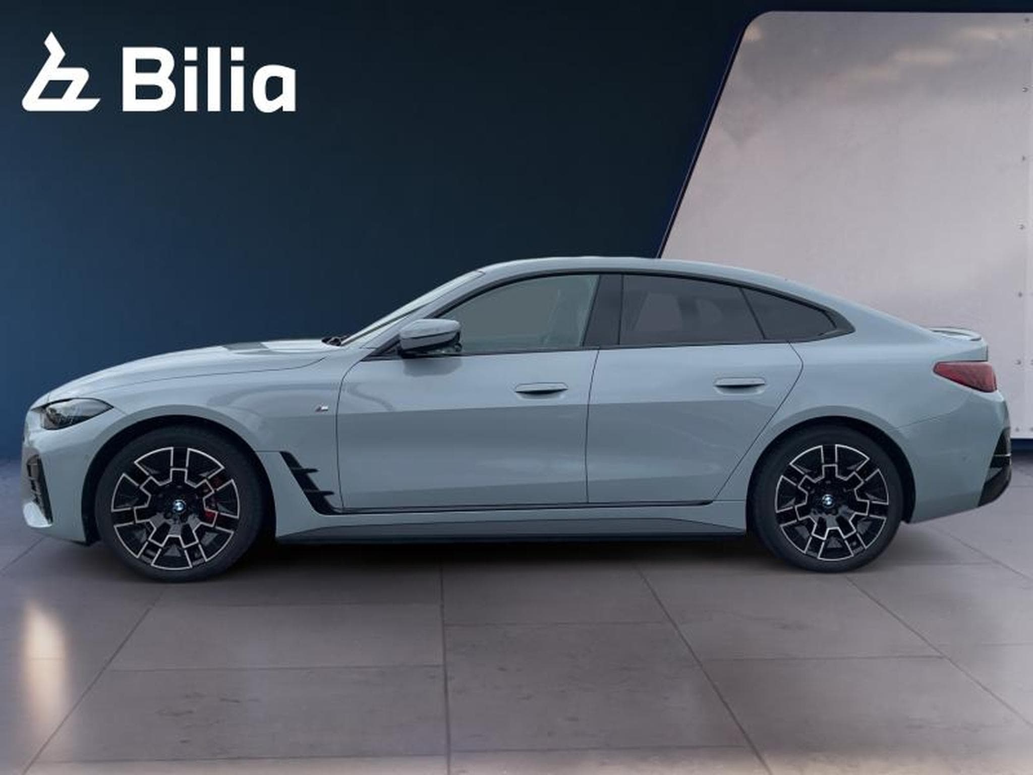 BMW i4 i4 eDrive40 Gran Coupé Kit M Sport (2025) - Photo 3