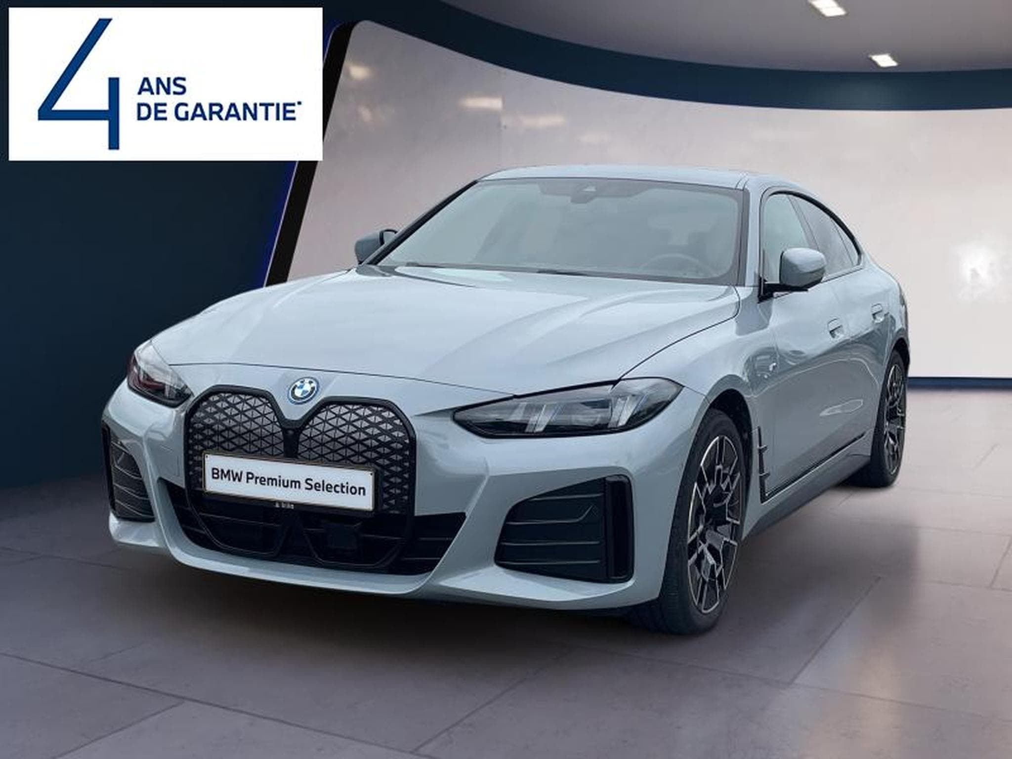 BMW i4 i4 eDrive40 Gran Coupé Kit M Sport (2025) - Photo 1
