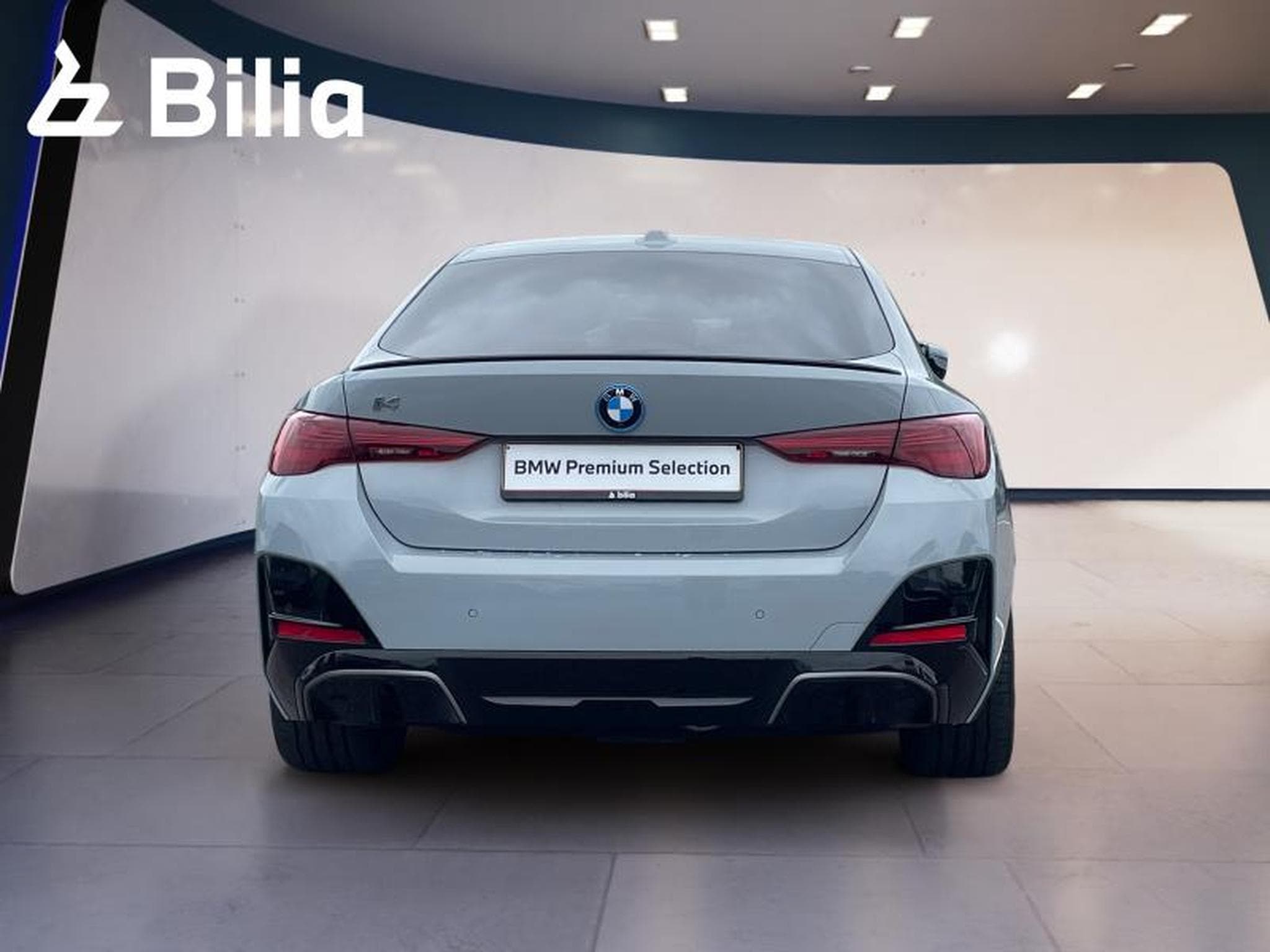 BMW i4 i4 eDrive40 Gran Coupé Kit M Sport (2025) - Photo 5