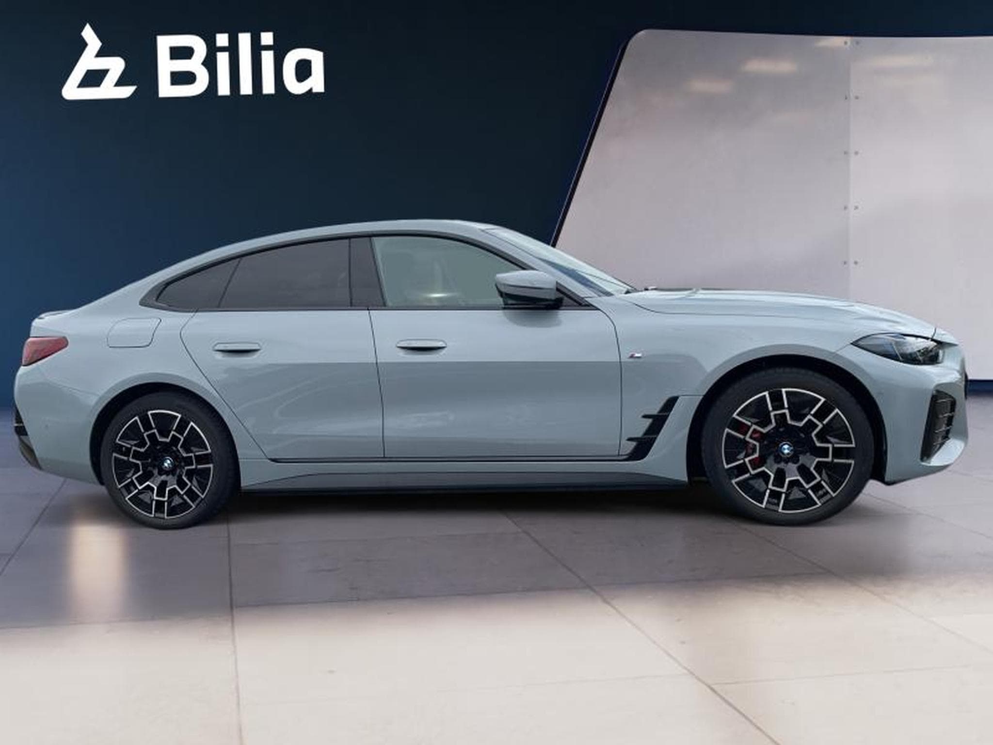 BMW i4 i4 eDrive40 Gran Coupé Kit M Sport (2025) - Photo 4