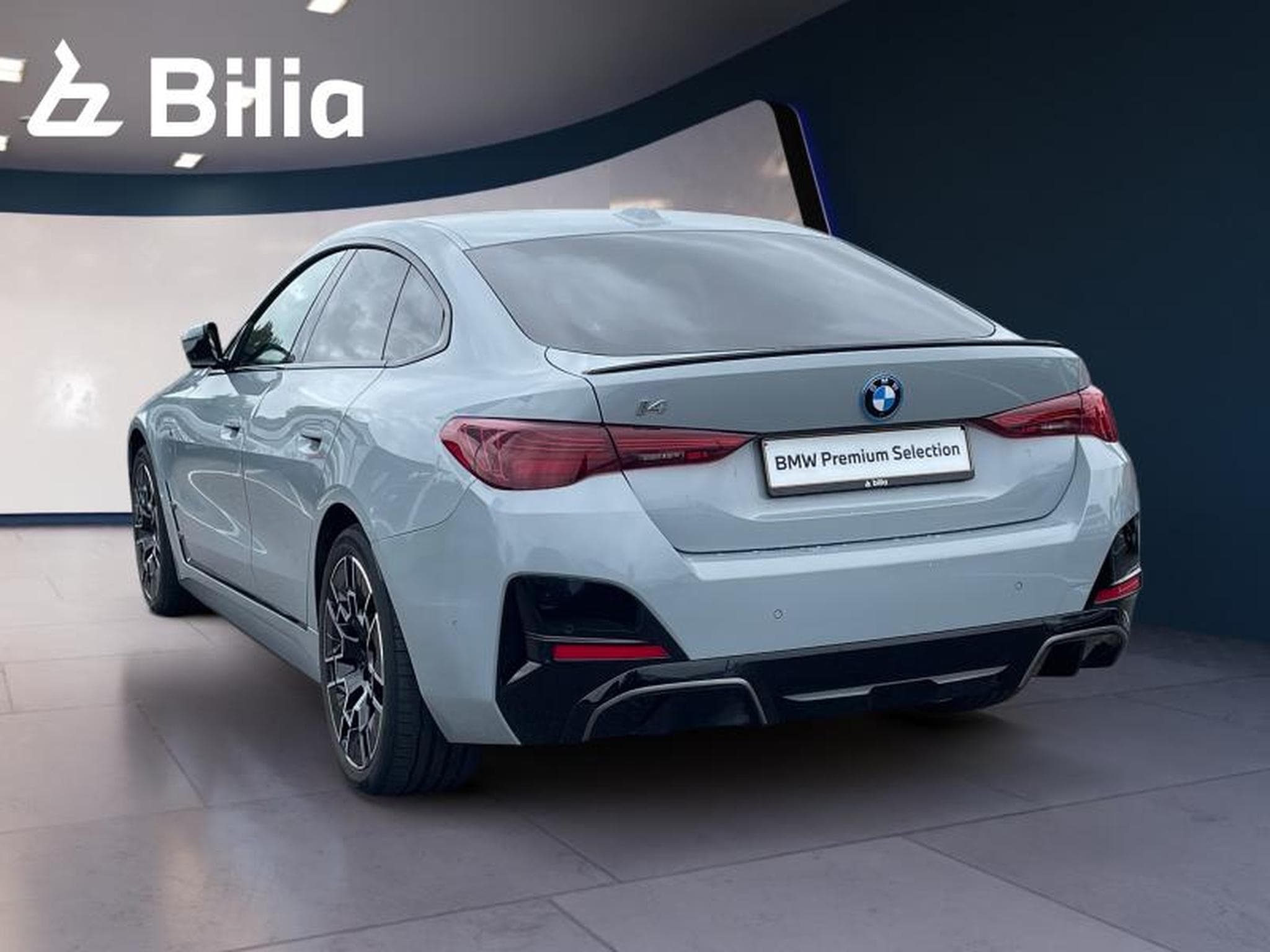 BMW i4 i4 eDrive40 Gran Coupé Kit M Sport (2025) - Photo 6