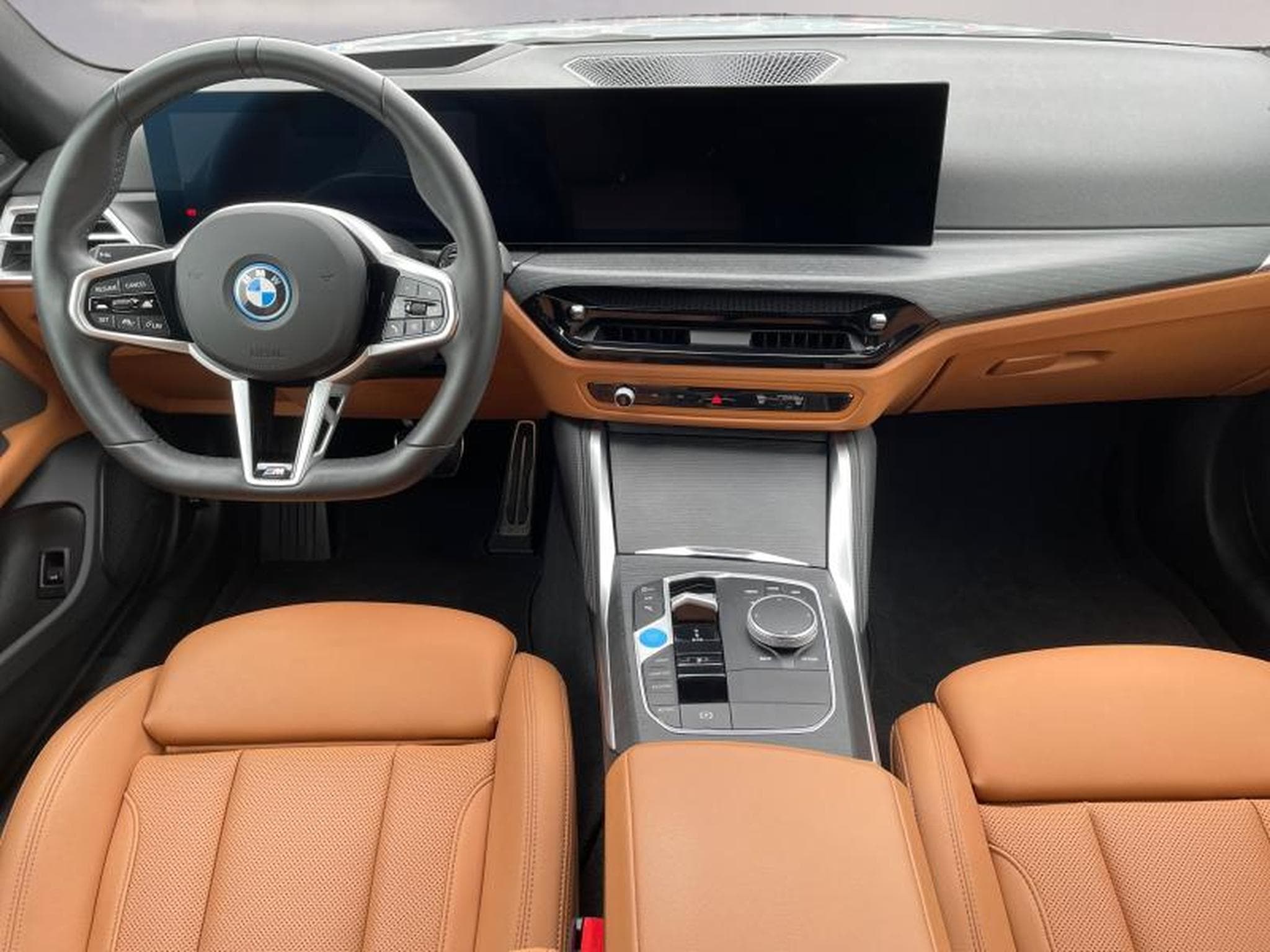 BMW i4 i4 eDrive40 Gran Coupé Kit M Sport (2025) - Photo 9